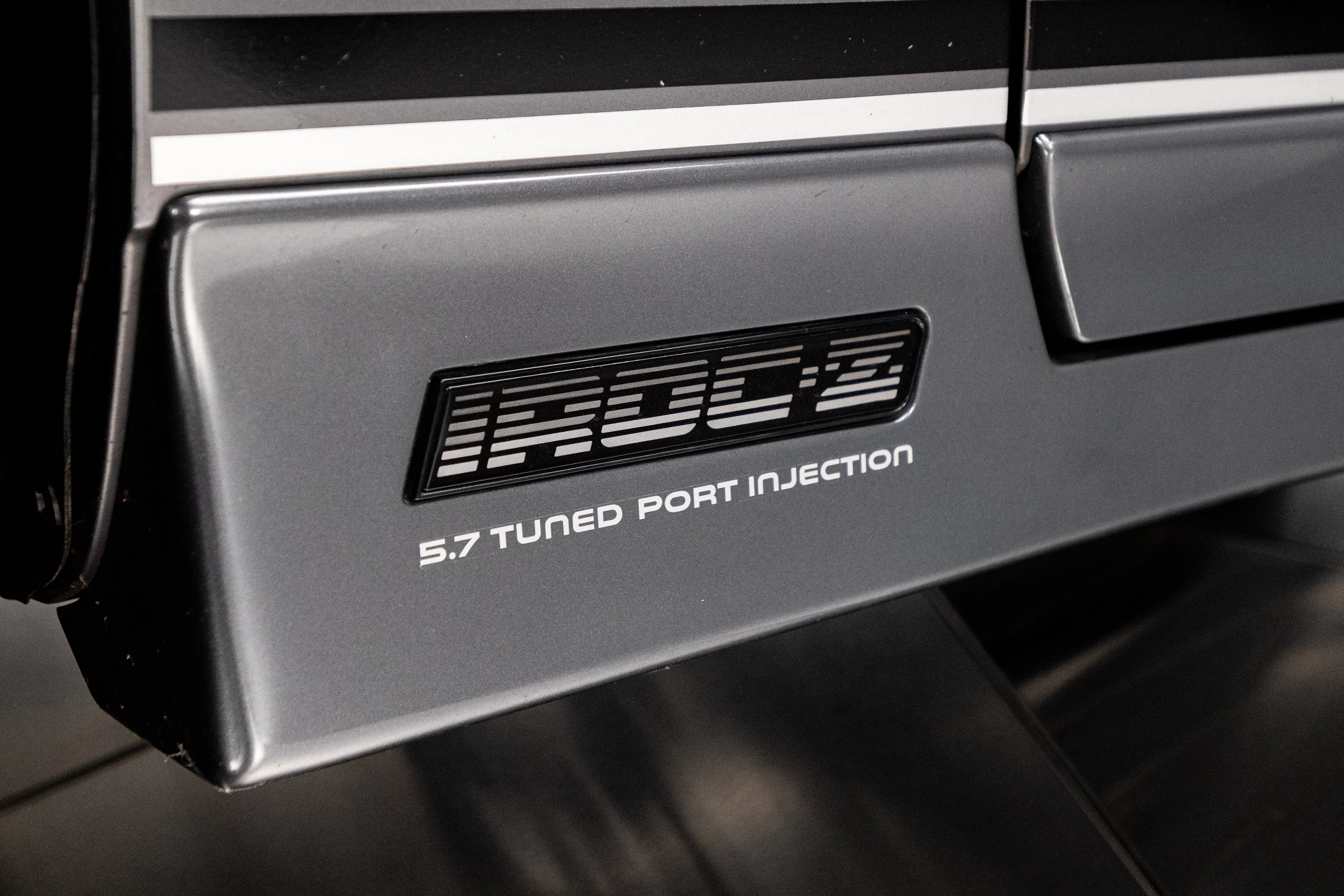 1988 Chevrolet Camaro IROC-Z 2dr Sport Coupe Courtesy of RK Motors