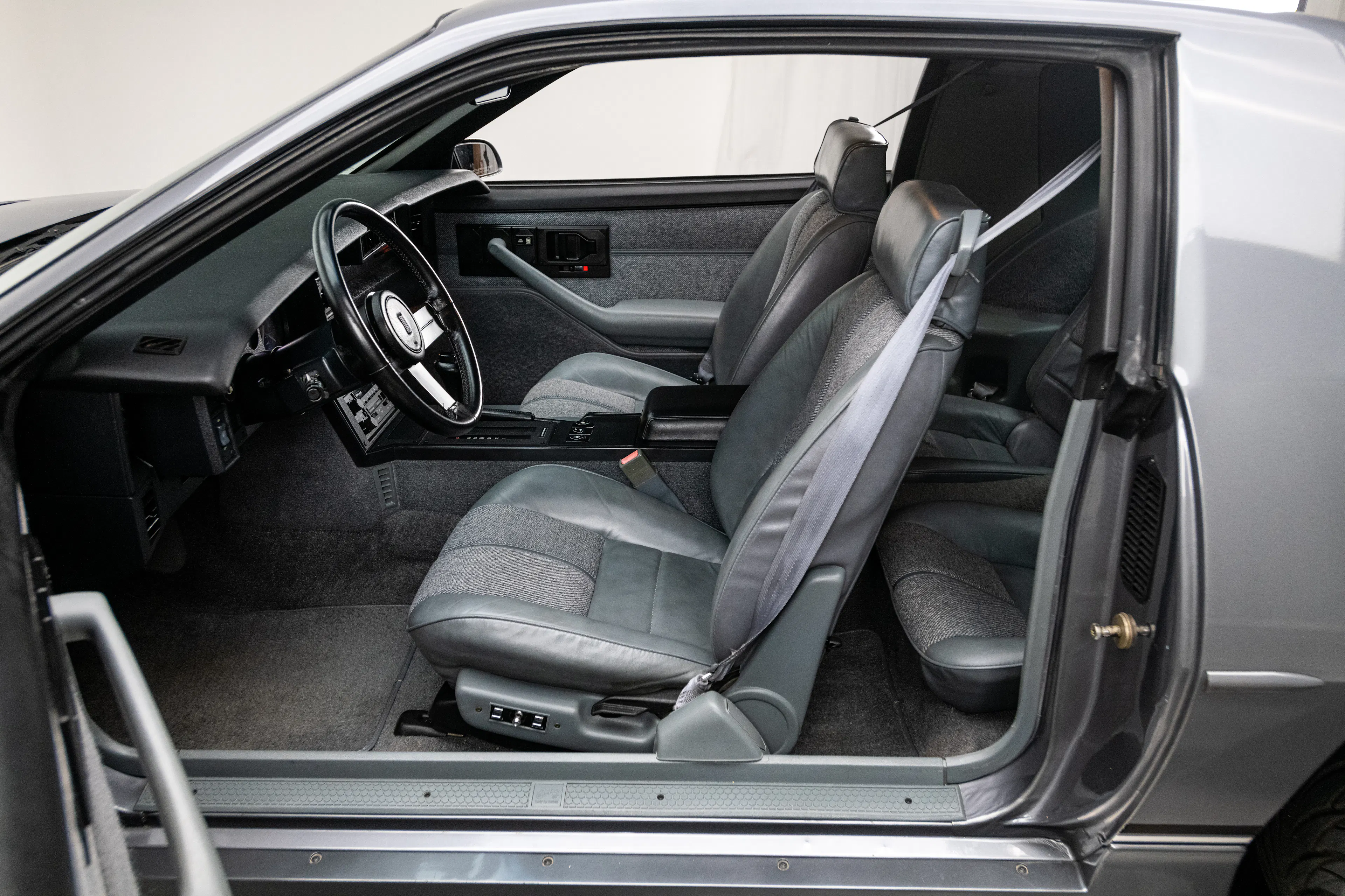 1988 Chevrolet Camaro IROC-Z 2dr Sport Coupe Courtesy of RK Motors