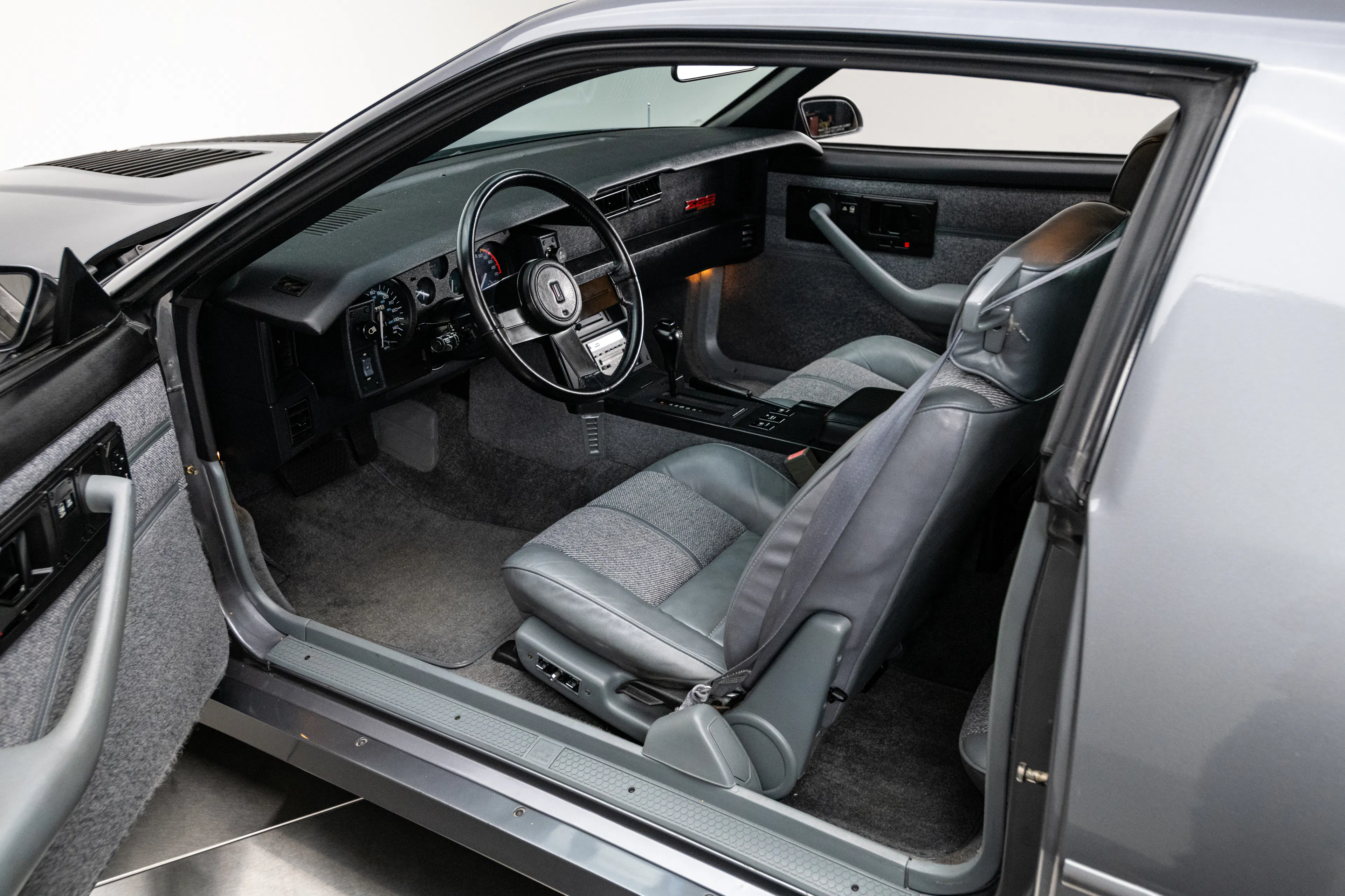1988 Chevrolet Camaro IROC-Z 2dr Sport Coupe Courtesy of RK Motors