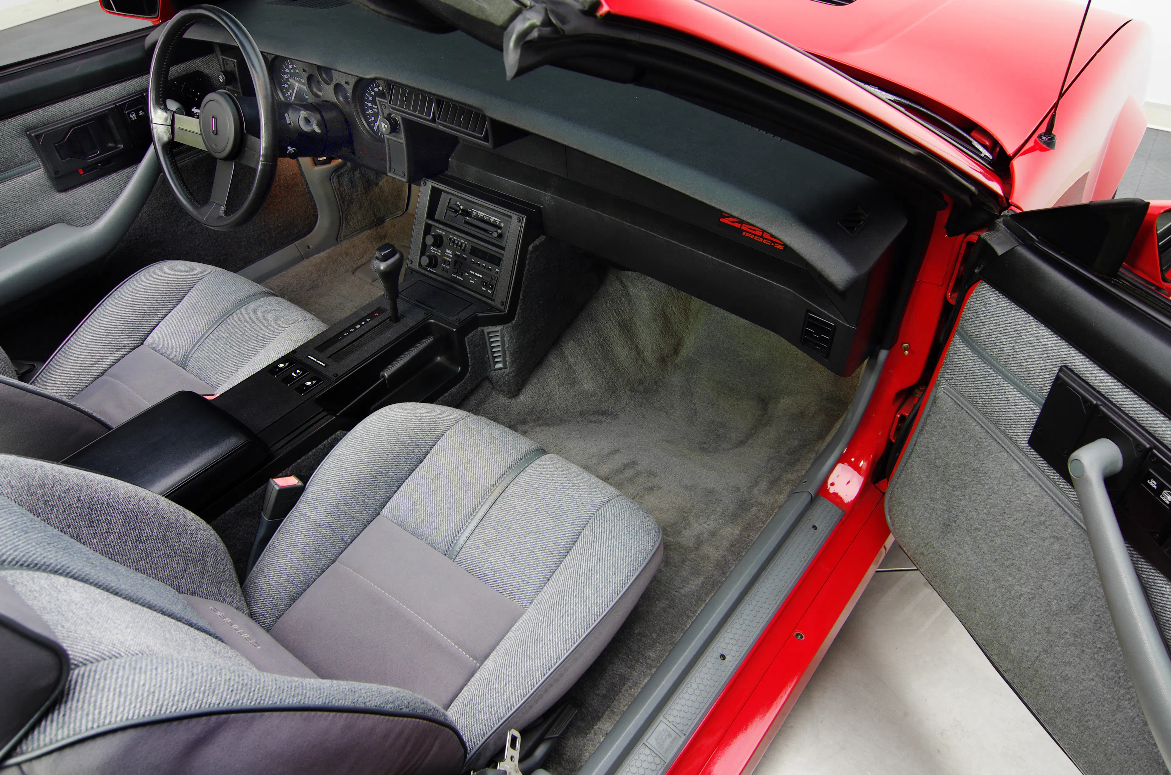 1989 Chevrolet Camaro IROC-Z 2dr Convertible Courtesy of RK Motors