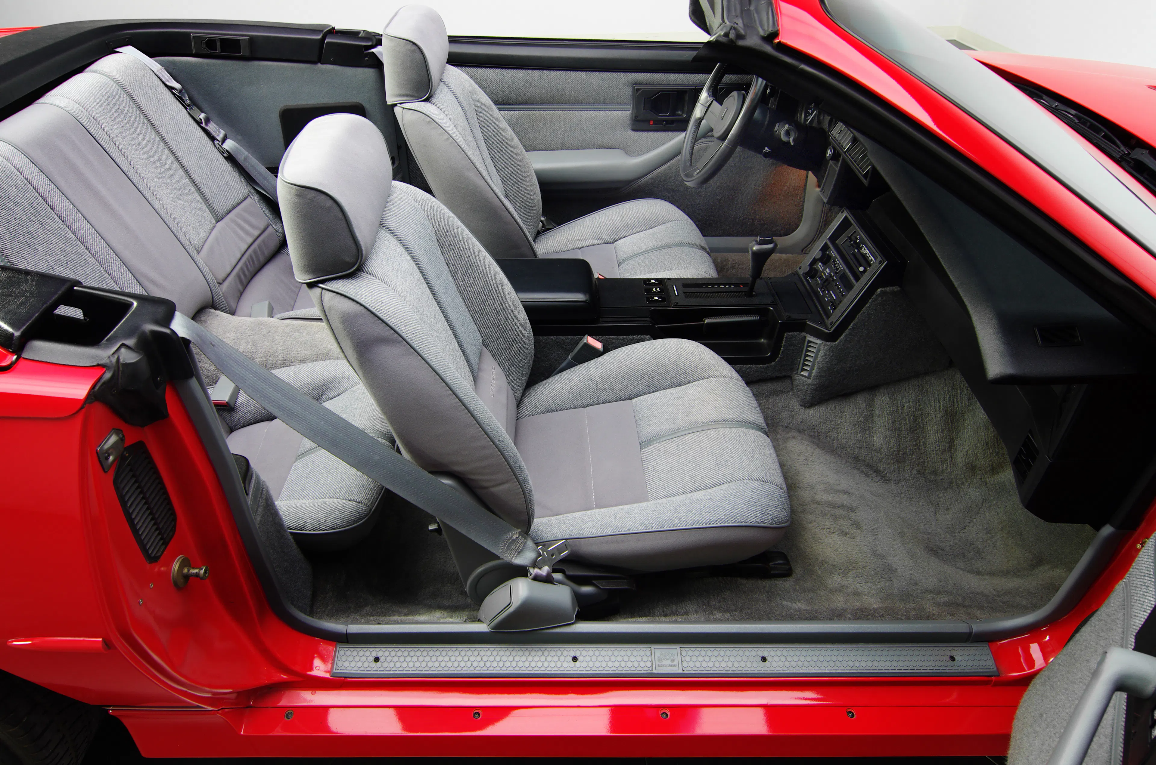1989 Chevrolet Camaro IROC-Z 2dr Convertible Courtesy of RK Motors