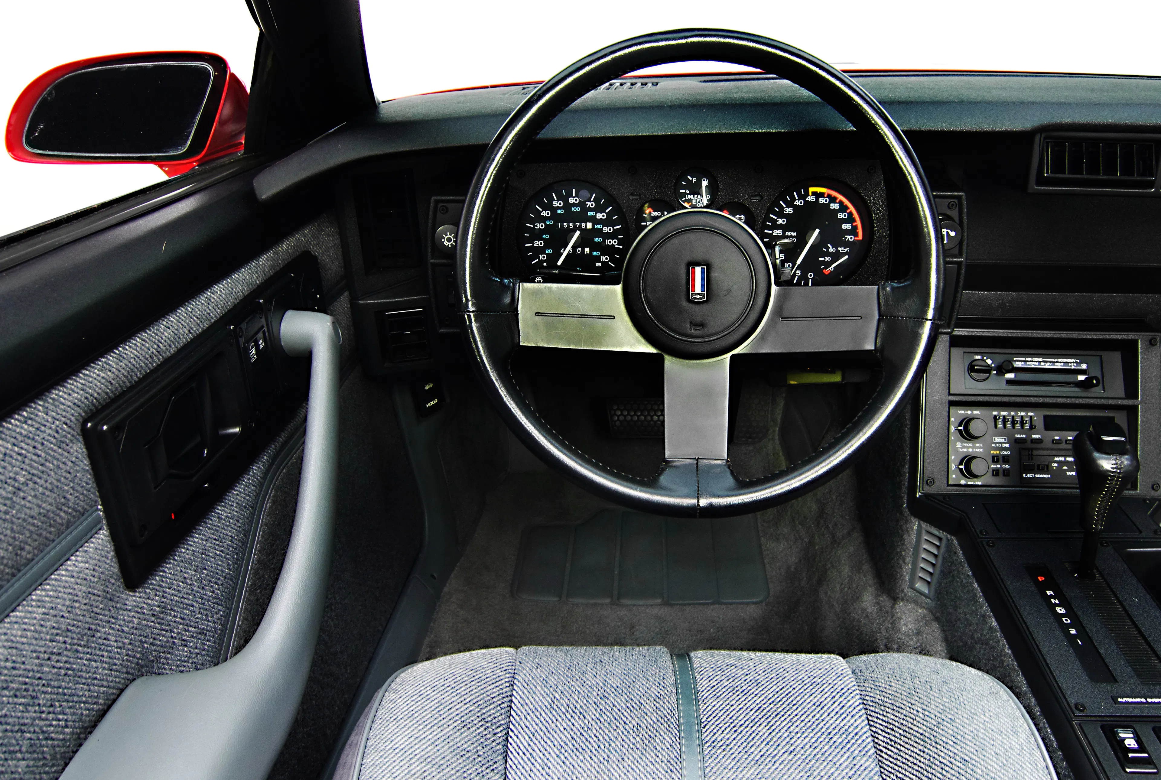 1989 Chevrolet Camaro IROC-Z 2dr Convertible Courtesy of RK Motors