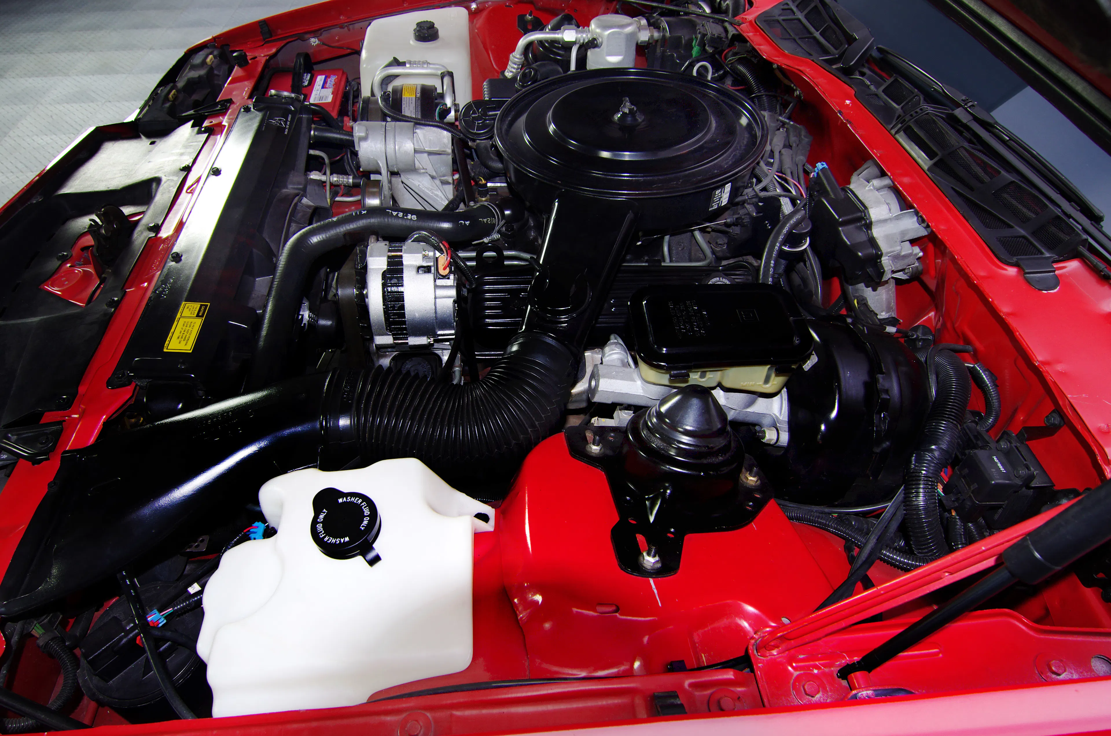 1989 Chevrolet Camaro IROC-Z 2dr Convertible Courtesy of RK Motors