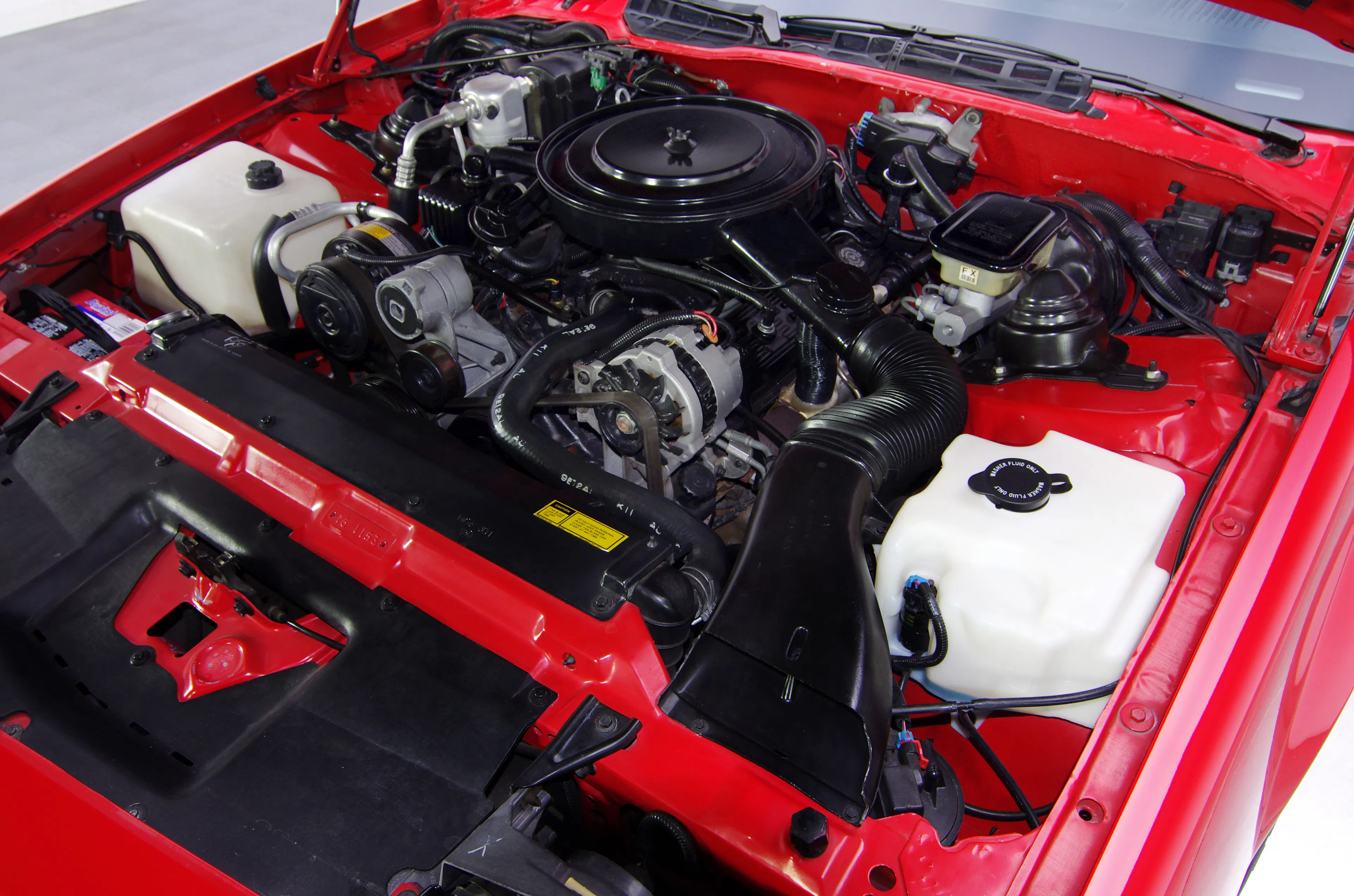 1989 Chevrolet Camaro IROC-Z 2dr Convertible Courtesy of RK Motors