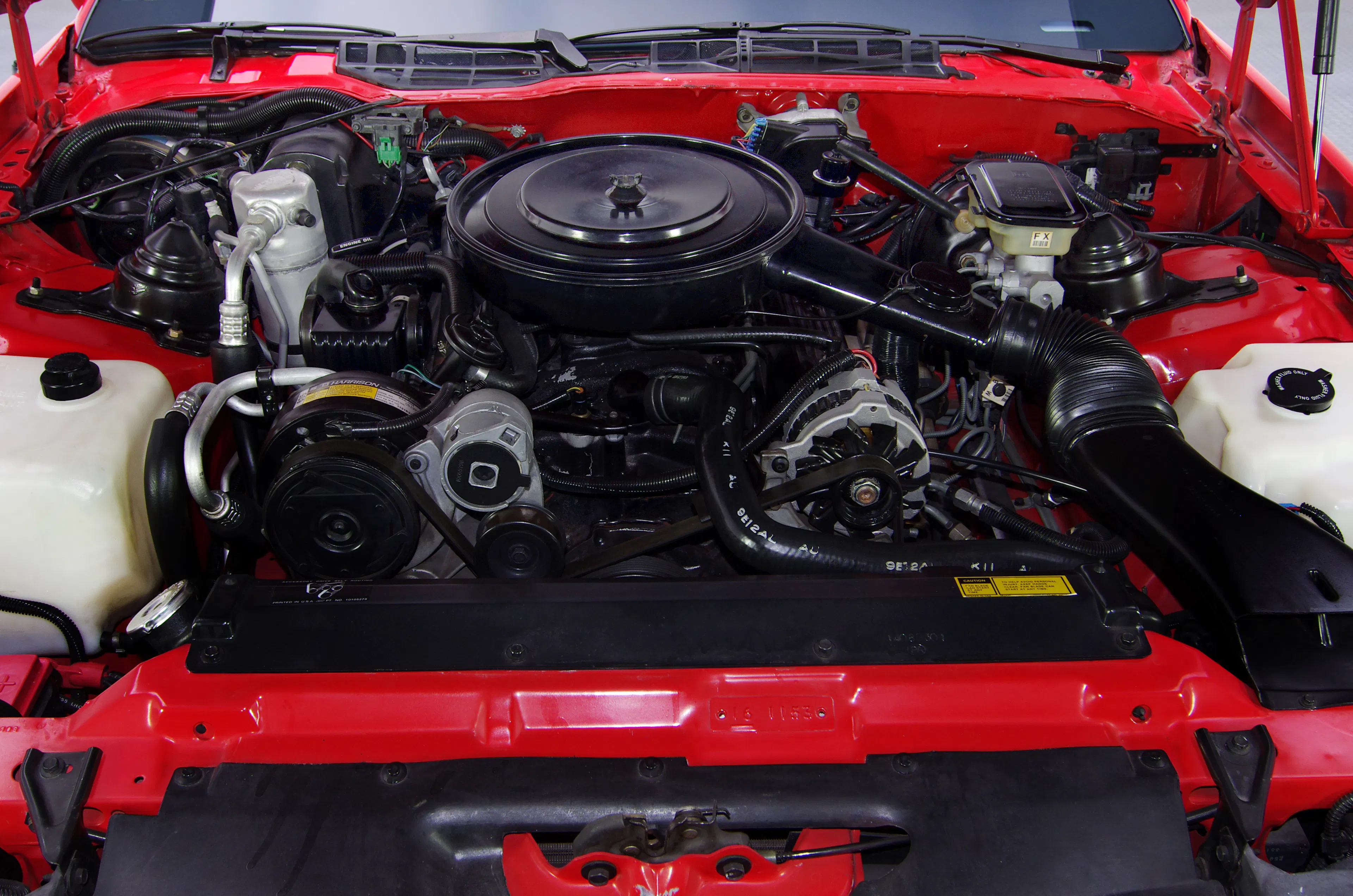 1989 Chevrolet Camaro IROC-Z 2dr Convertible Courtesy of RK Motors