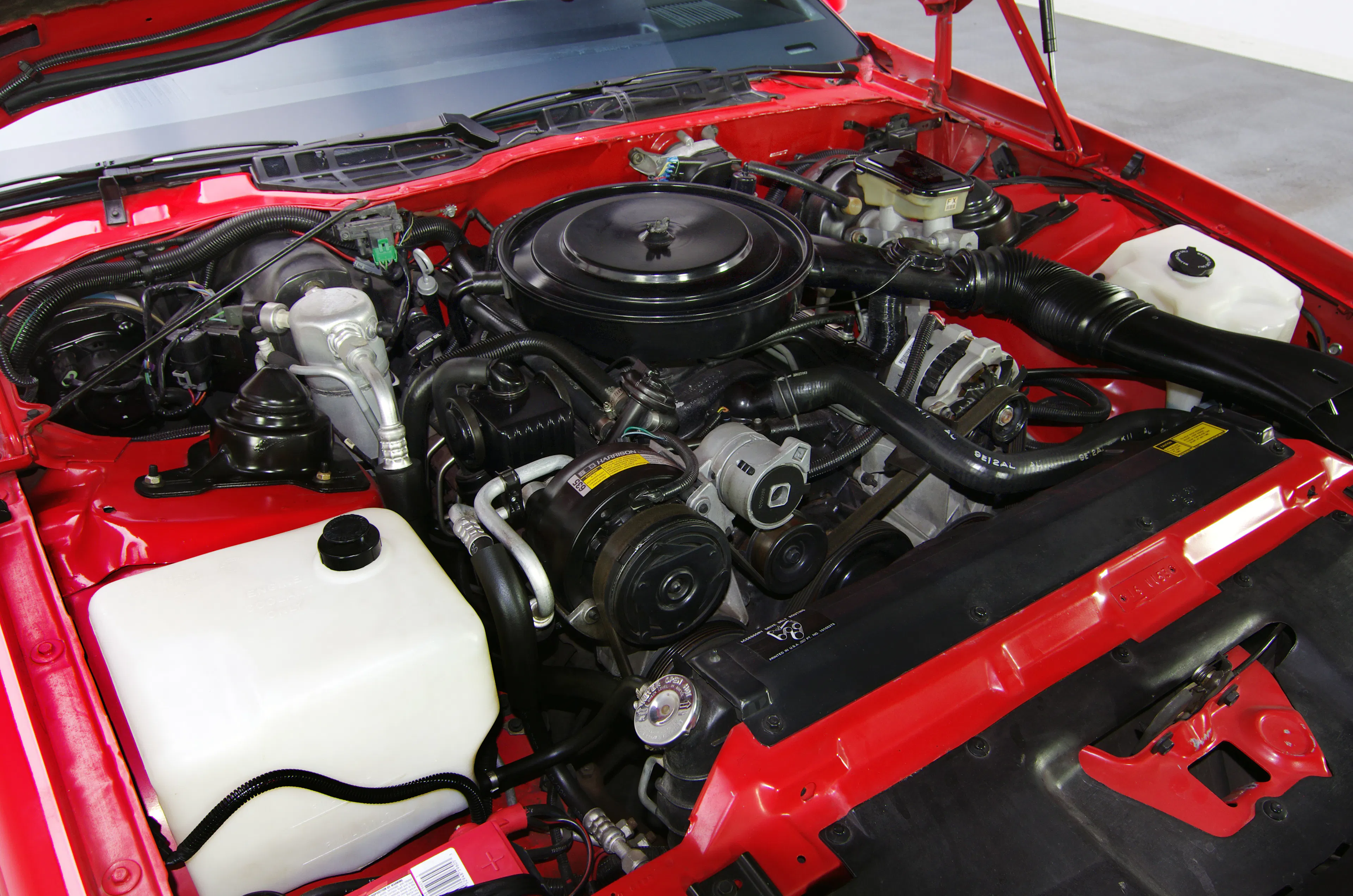 1989 Chevrolet Camaro IROC-Z 2dr Convertible Courtesy of RK Motors