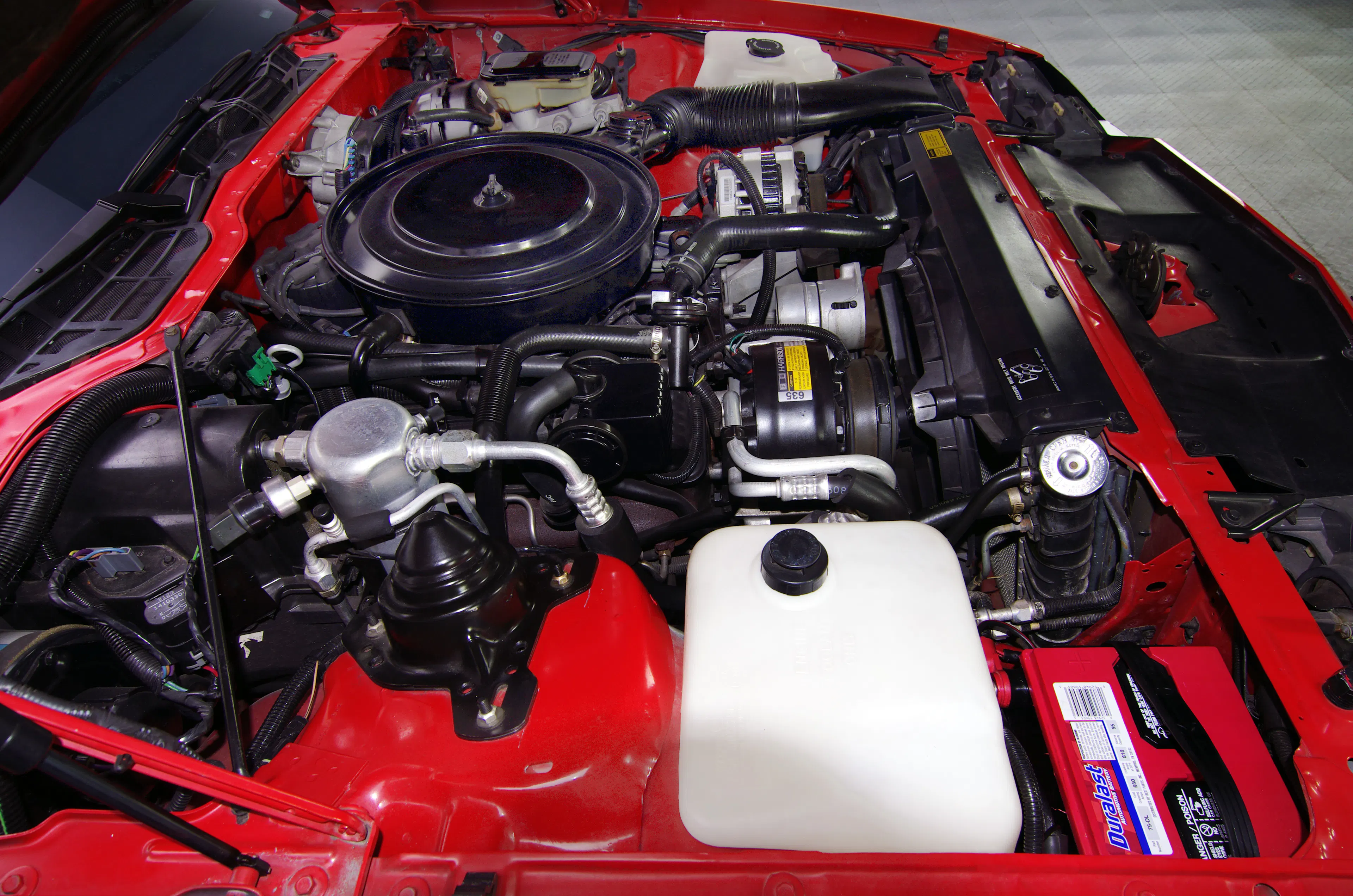 1989 Chevrolet Camaro IROC-Z 2dr Convertible Courtesy of RK Motors