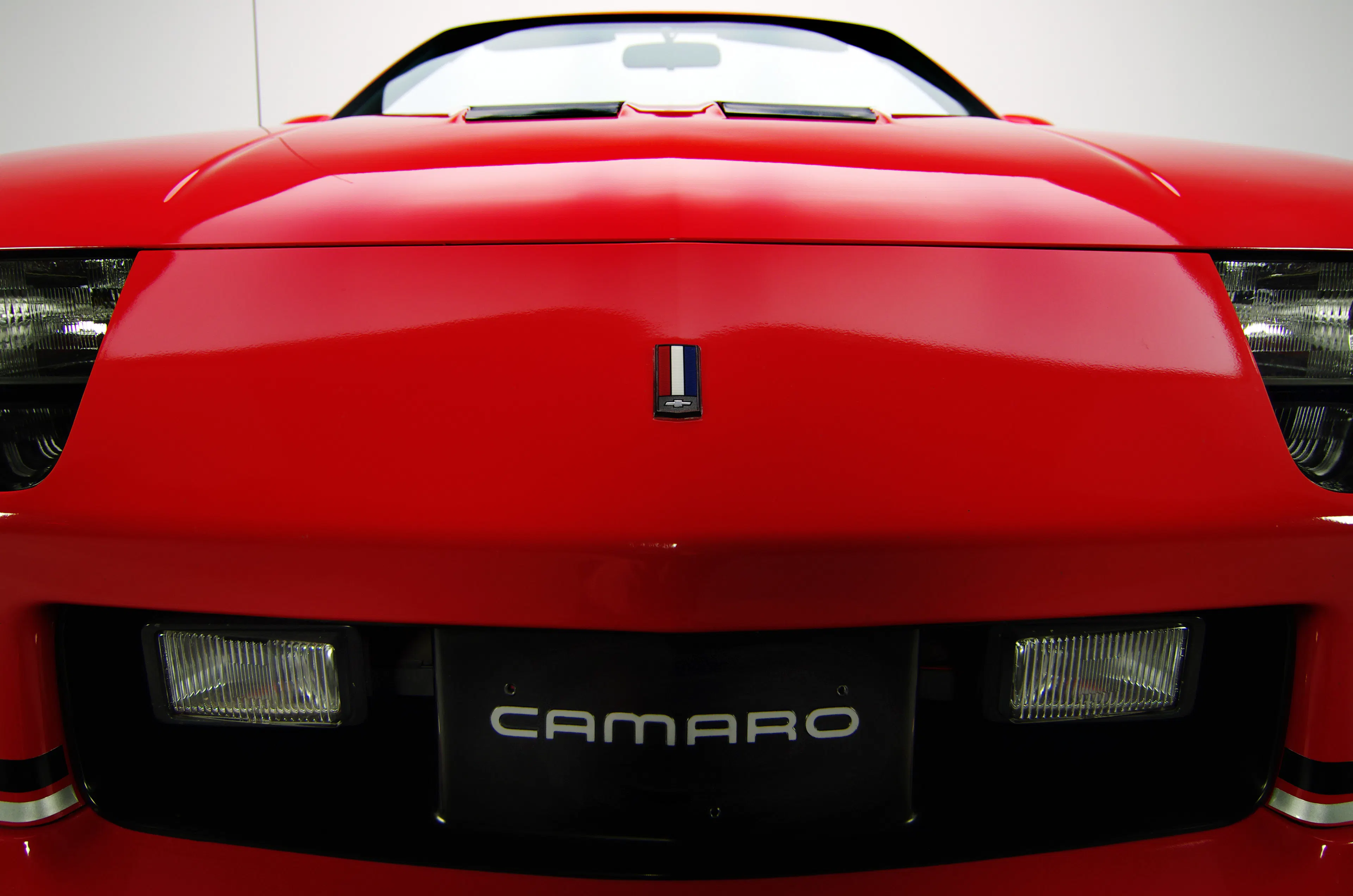 1989 Chevrolet Camaro IROC-Z 2dr Convertible Courtesy of RK Motors