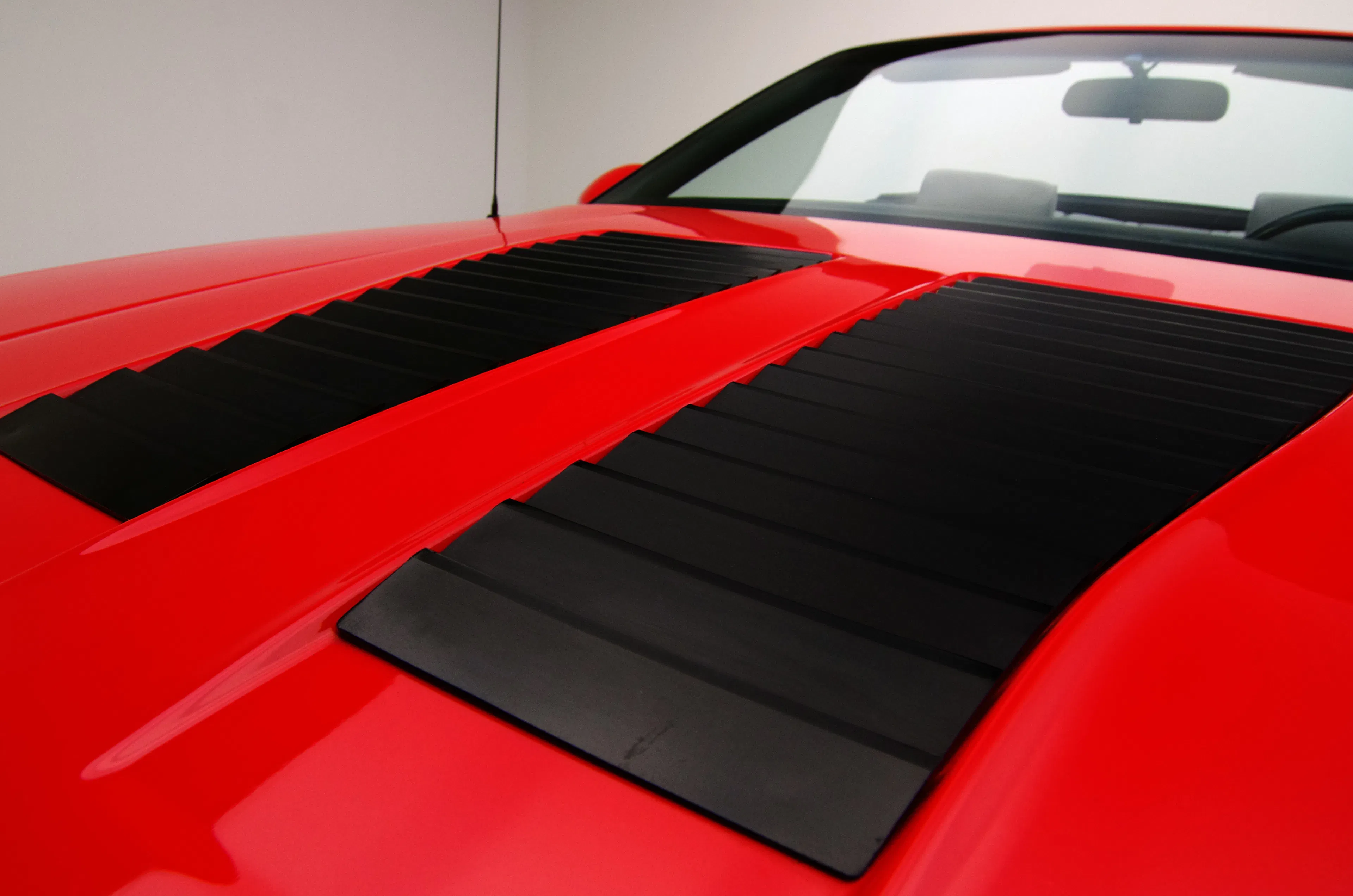 1989 Chevrolet Camaro IROC-Z 2dr Convertible Courtesy of RK Motors