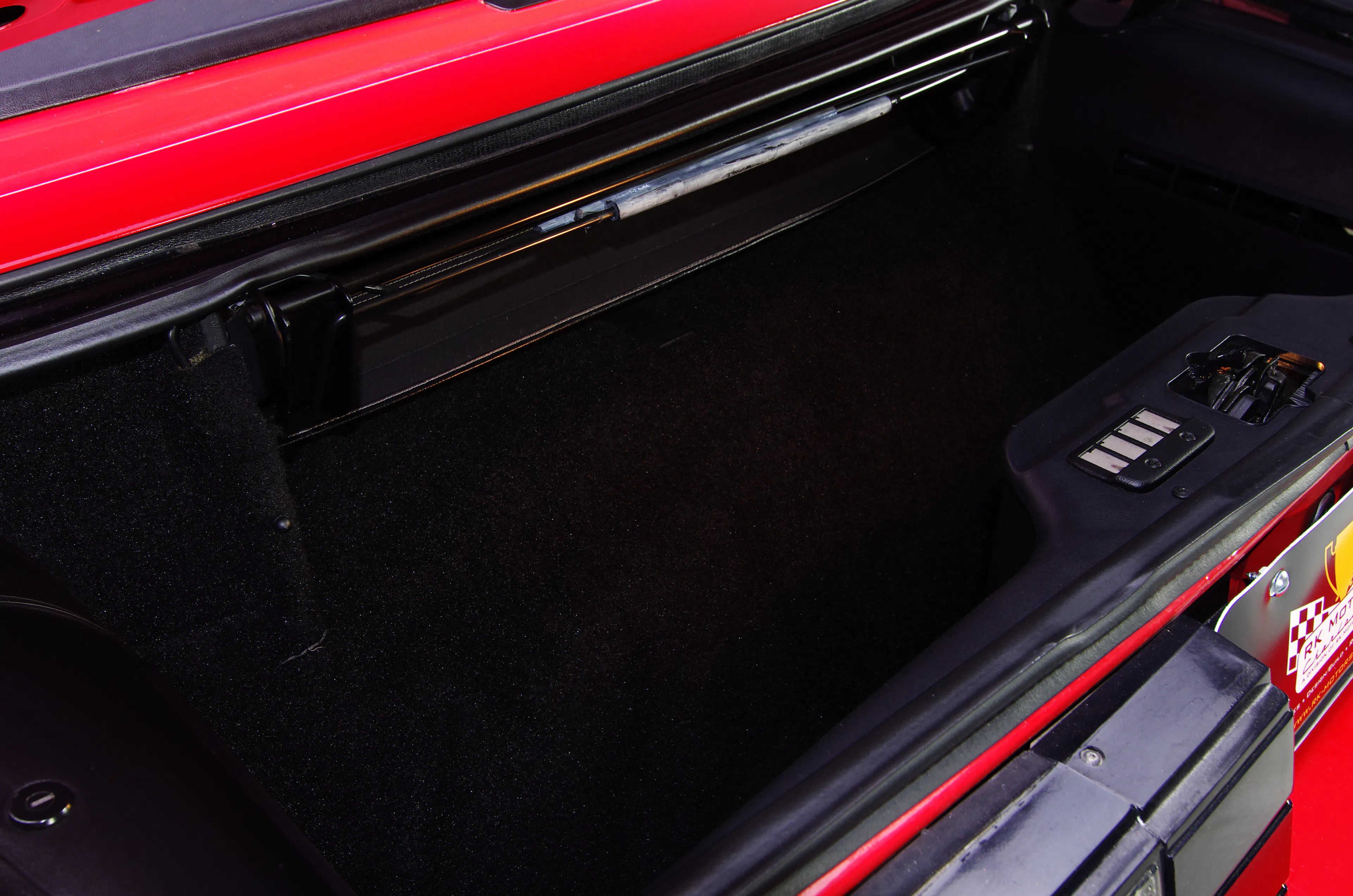 1989 Chevrolet Camaro IROC-Z 2dr Convertible Courtesy of RK Motors