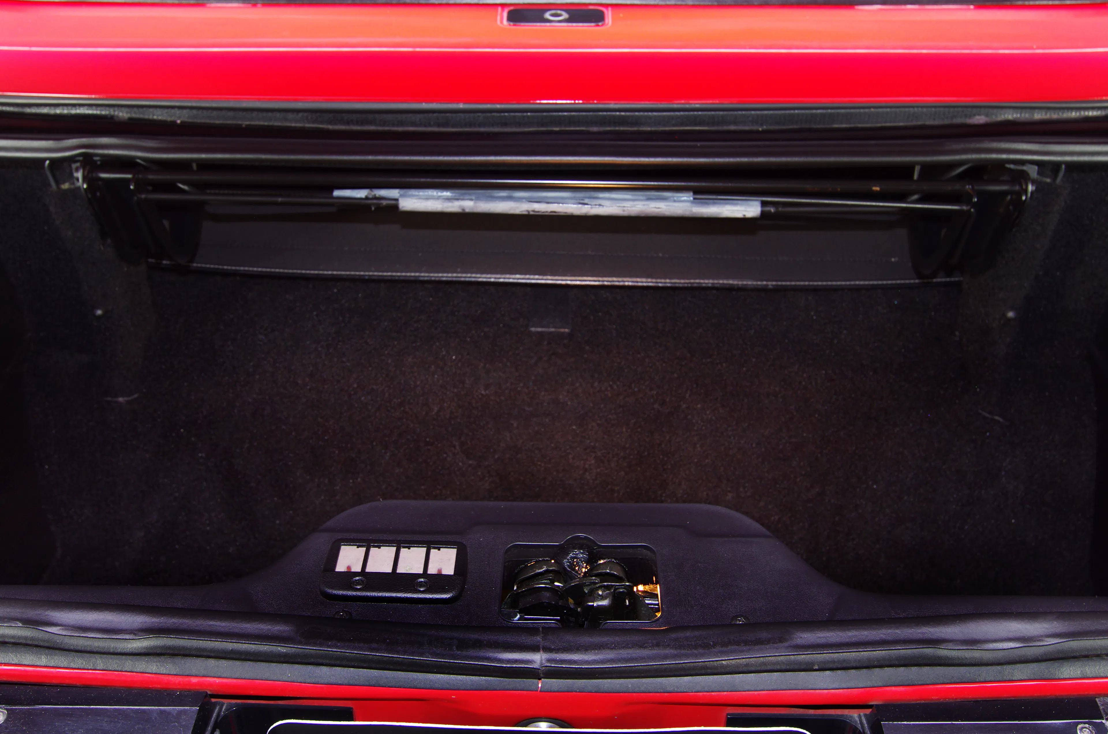 1989 Chevrolet Camaro IROC-Z 2dr Convertible Courtesy of RK Motors