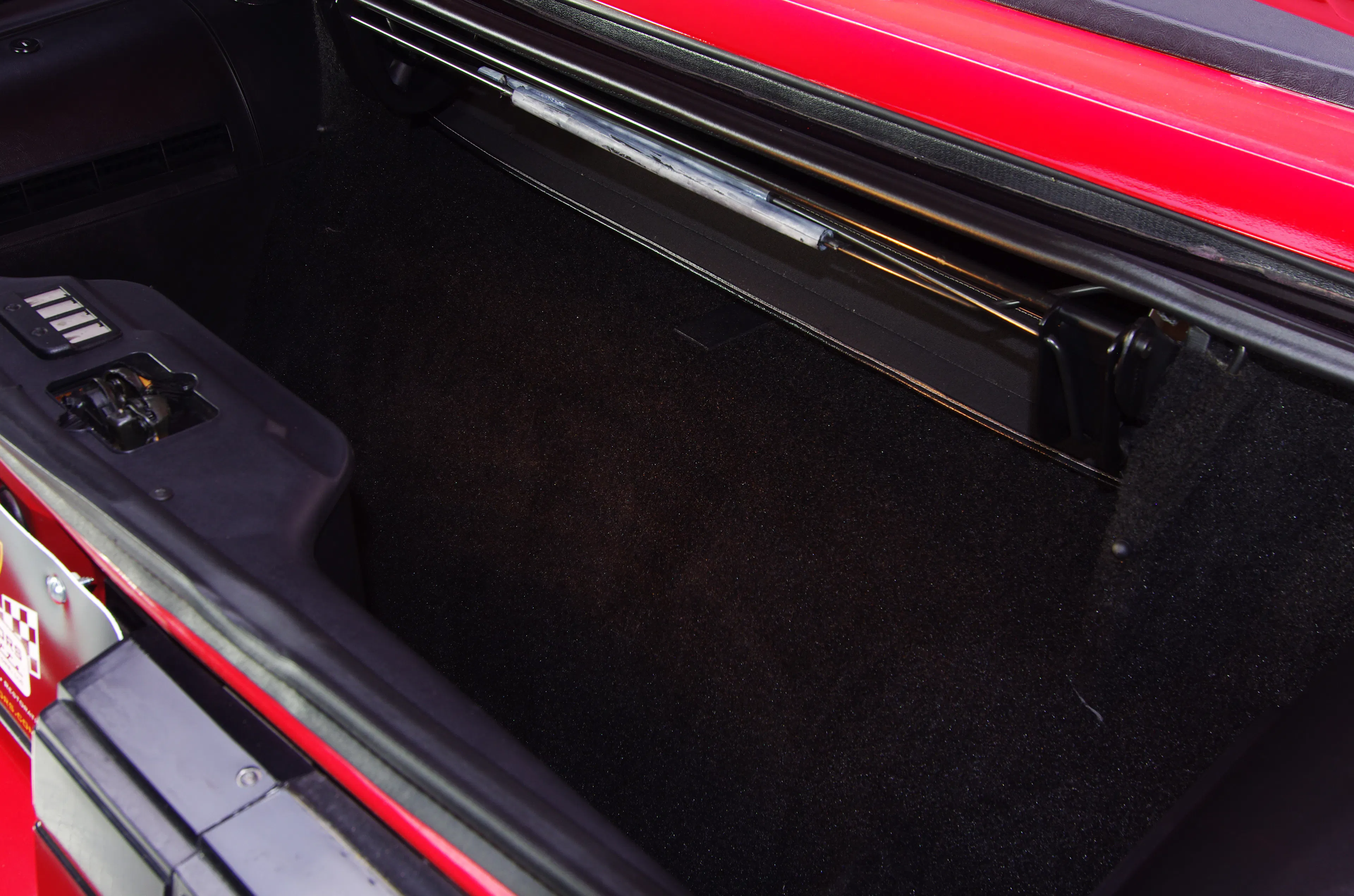 1989 Chevrolet Camaro IROC-Z 2dr Convertible Courtesy of RK Motors