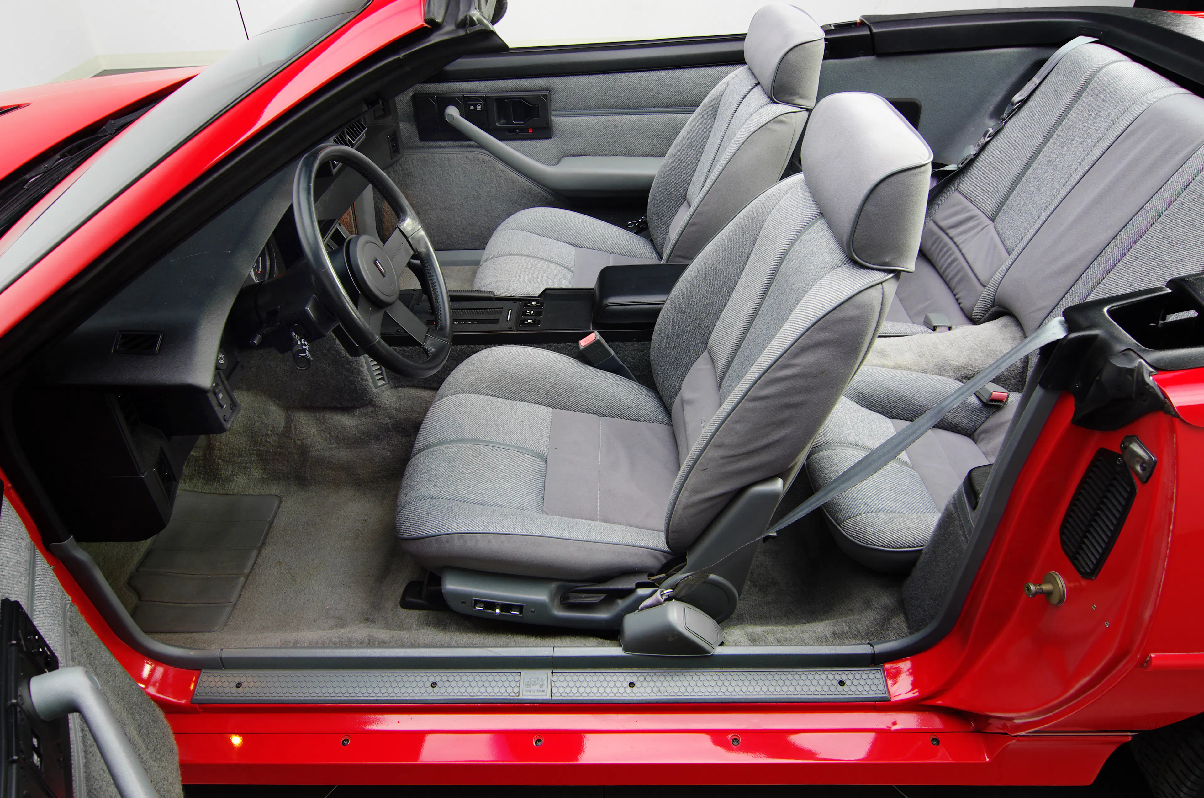 1989 Chevrolet Camaro IROC-Z 2dr Convertible Courtesy of RK Motors