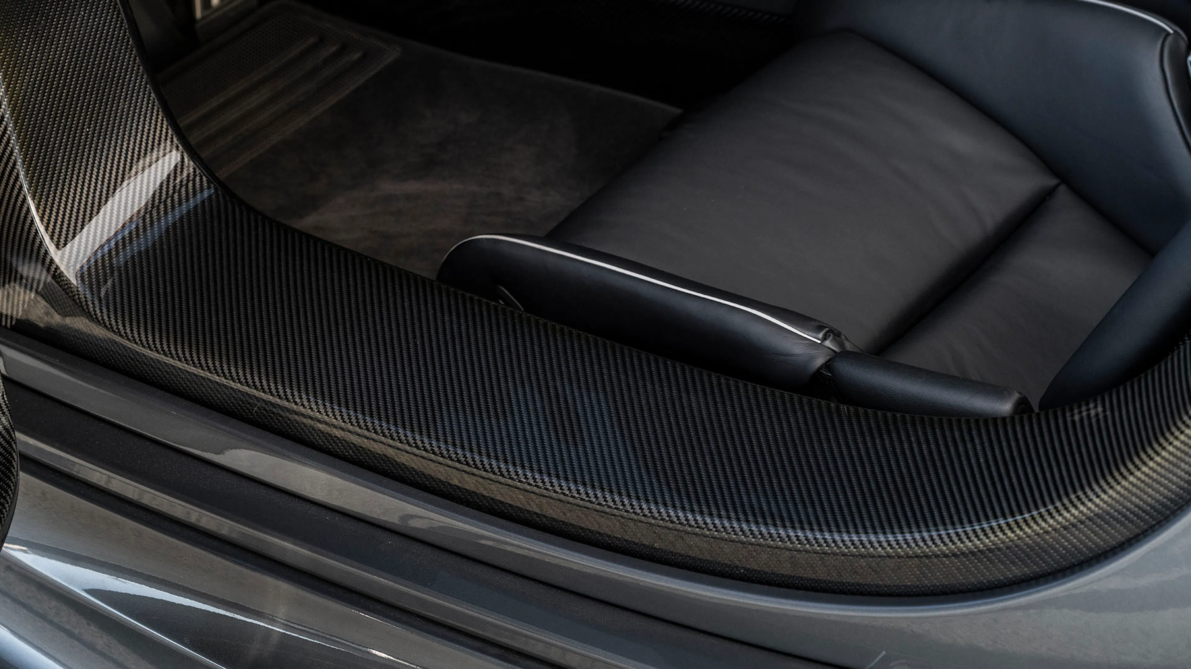 2015 Porsche 918 Spyder Weissach 2dr Roadster Courtesy of Broad Arrow Auctions