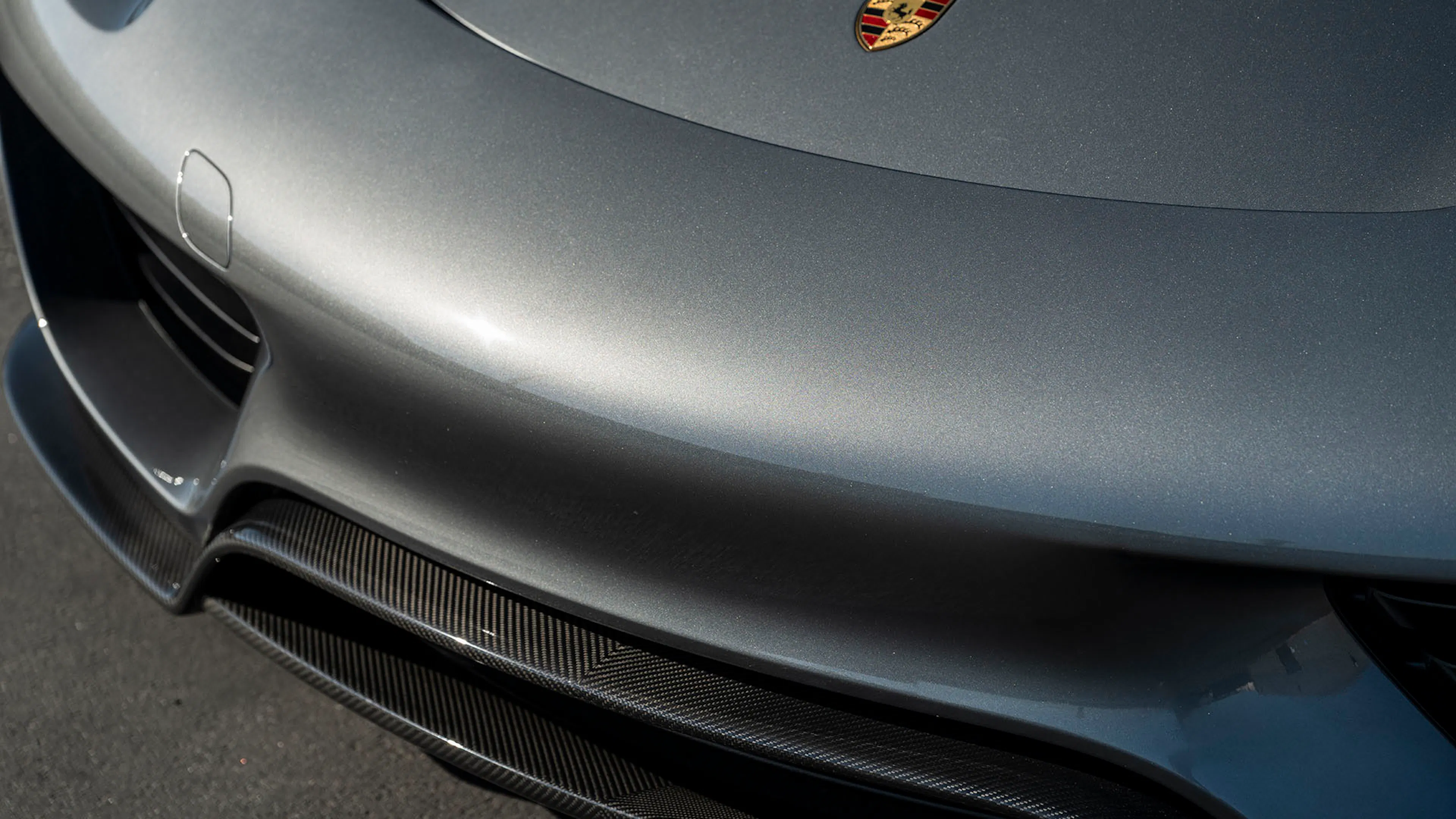 2015 Porsche 918 Spyder Weissach 2dr Roadster Courtesy of Broad Arrow Auctions