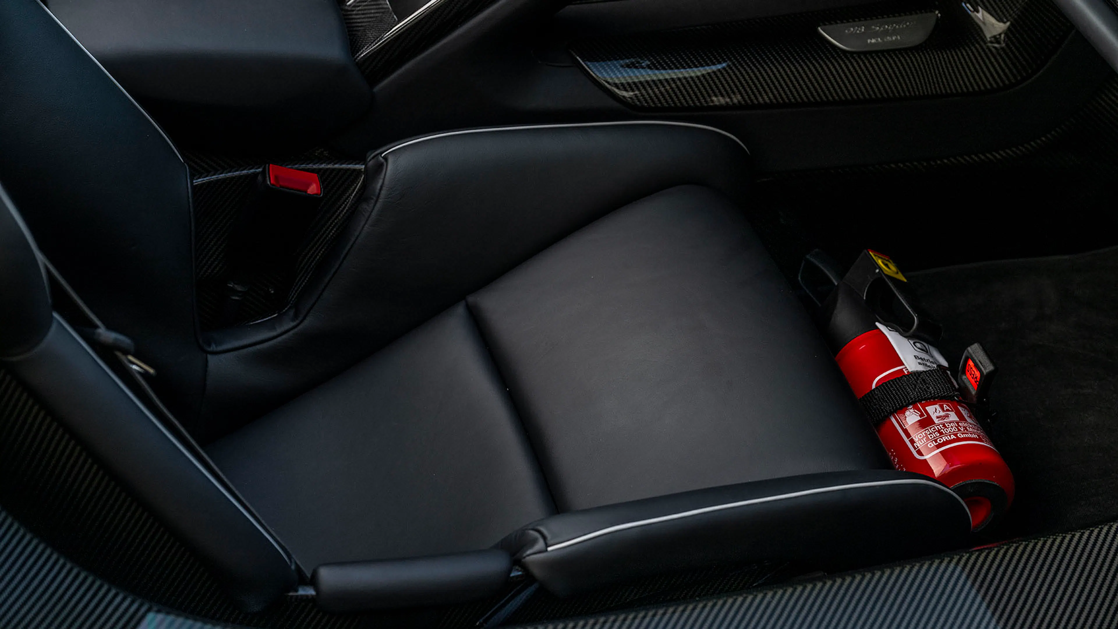 2015 Porsche 918 Spyder Weissach 2dr Roadster Courtesy of Broad Arrow Auctions
