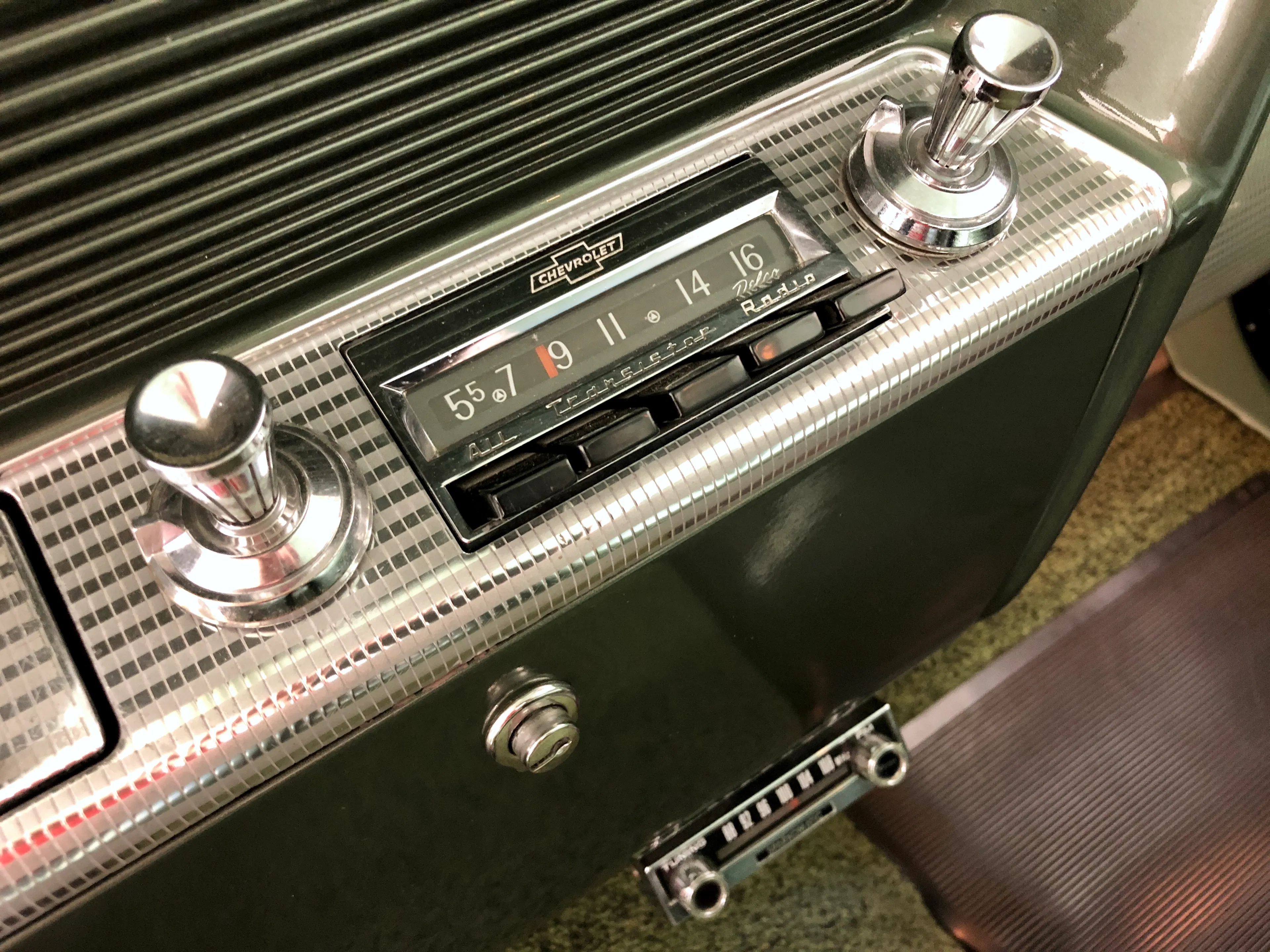 1962 Chevrolet Impala 2dr Sport Coupe Courtesy of Classic Auto Mall