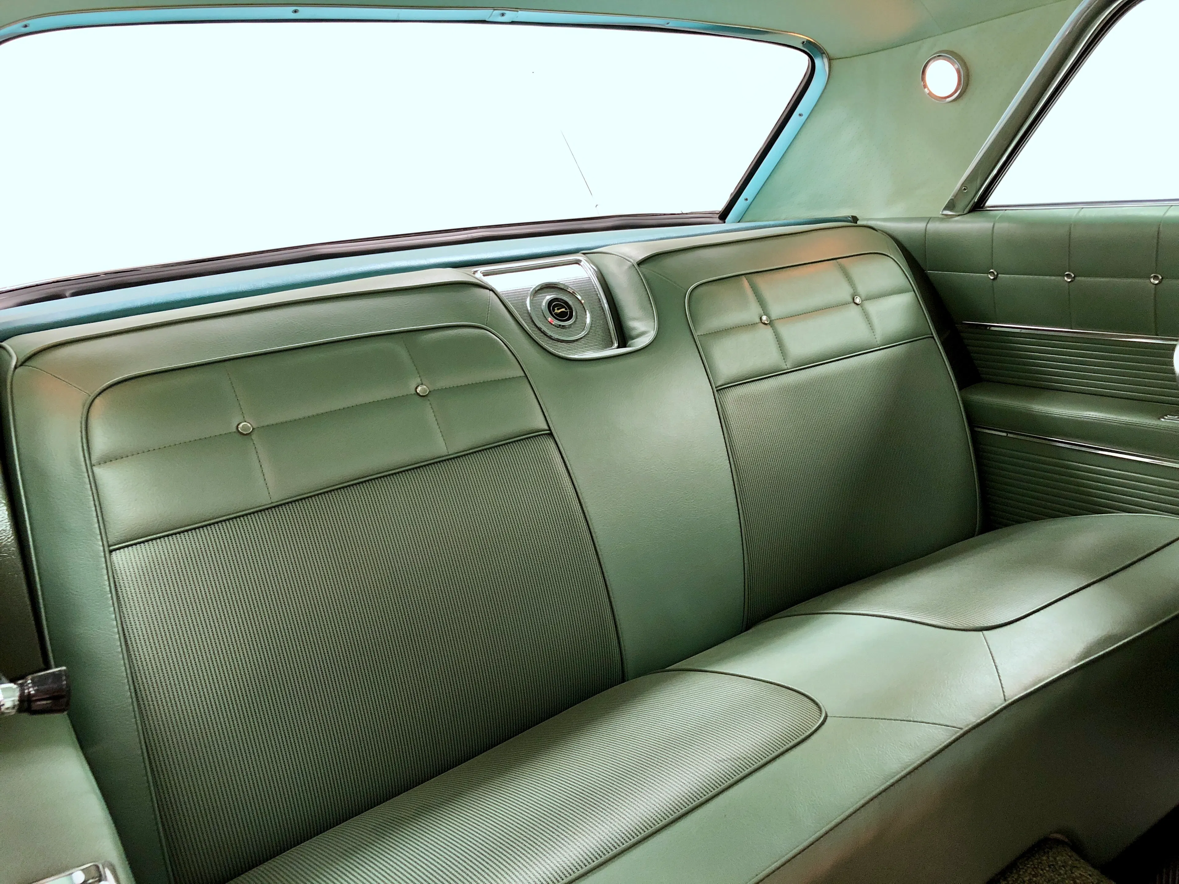 1962 Chevrolet Impala 2dr Sport Coupe Courtesy of Classic Auto Mall