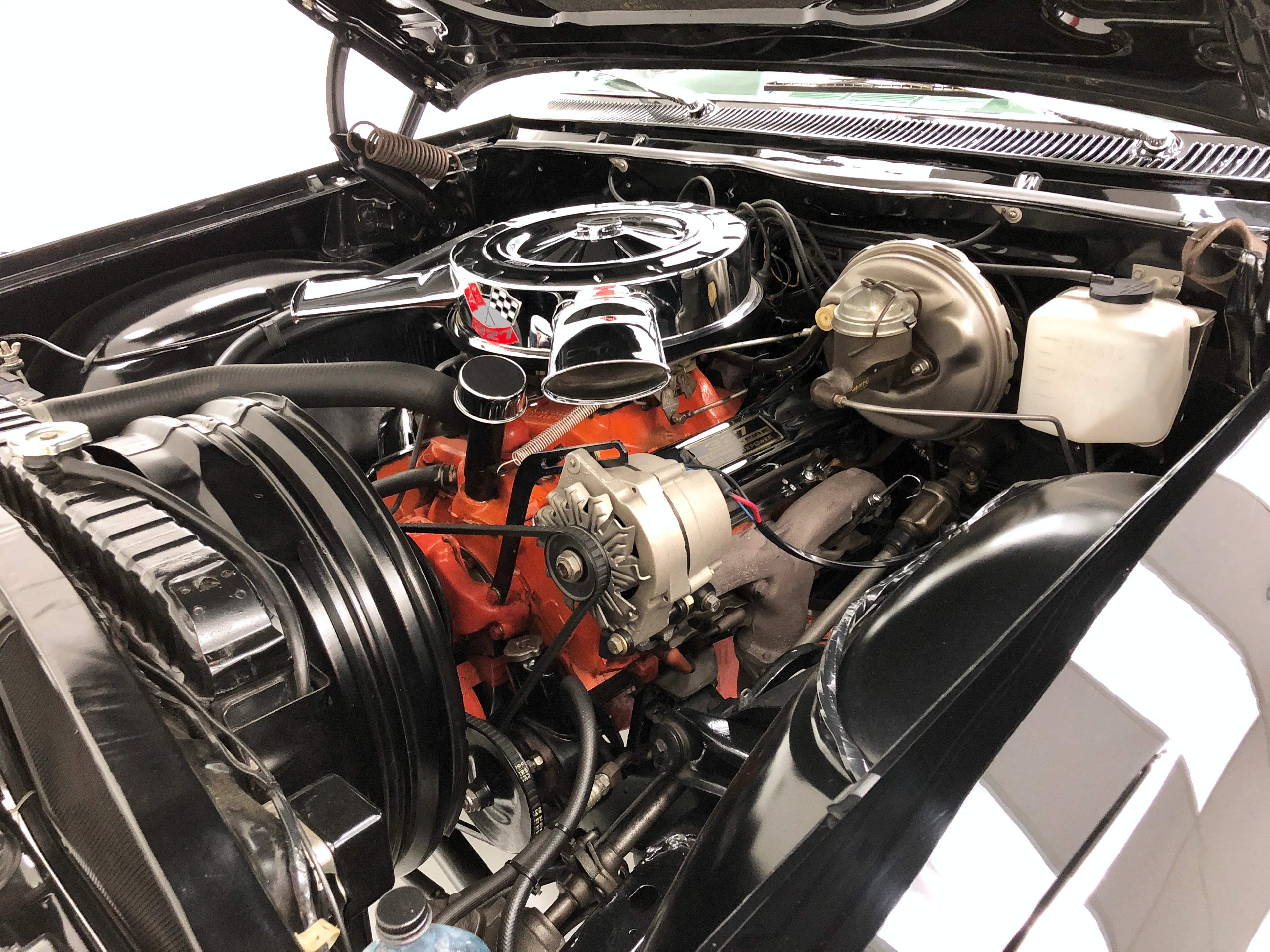 1962 Chevrolet Impala 2dr Sport Coupe Courtesy of Classic Auto Mall