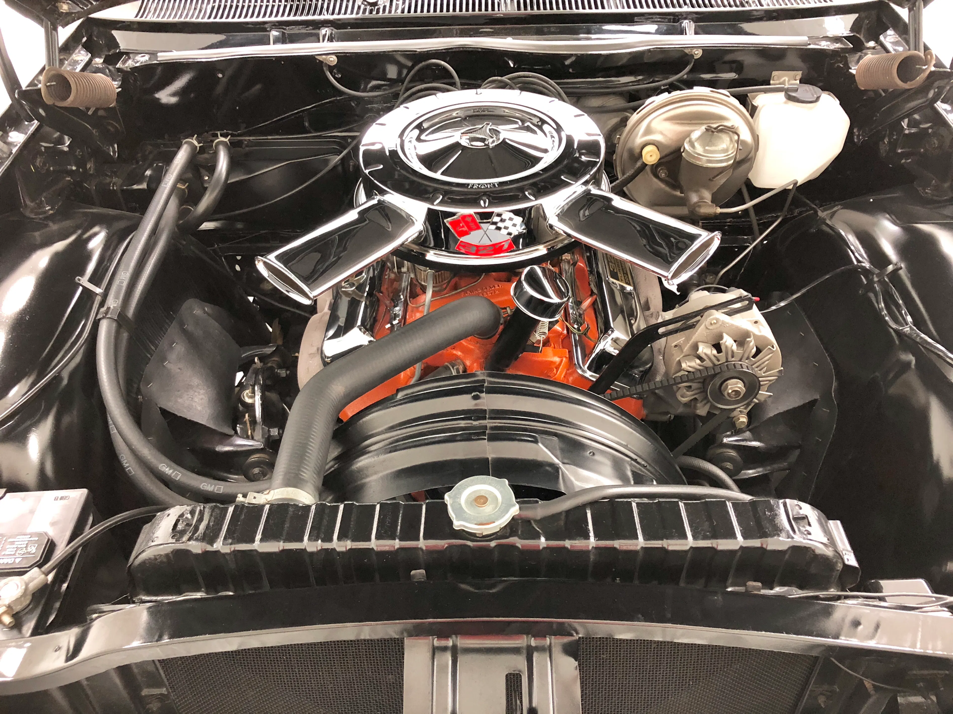 1962 Chevrolet Impala 2dr Sport Coupe Courtesy of Classic Auto Mall
