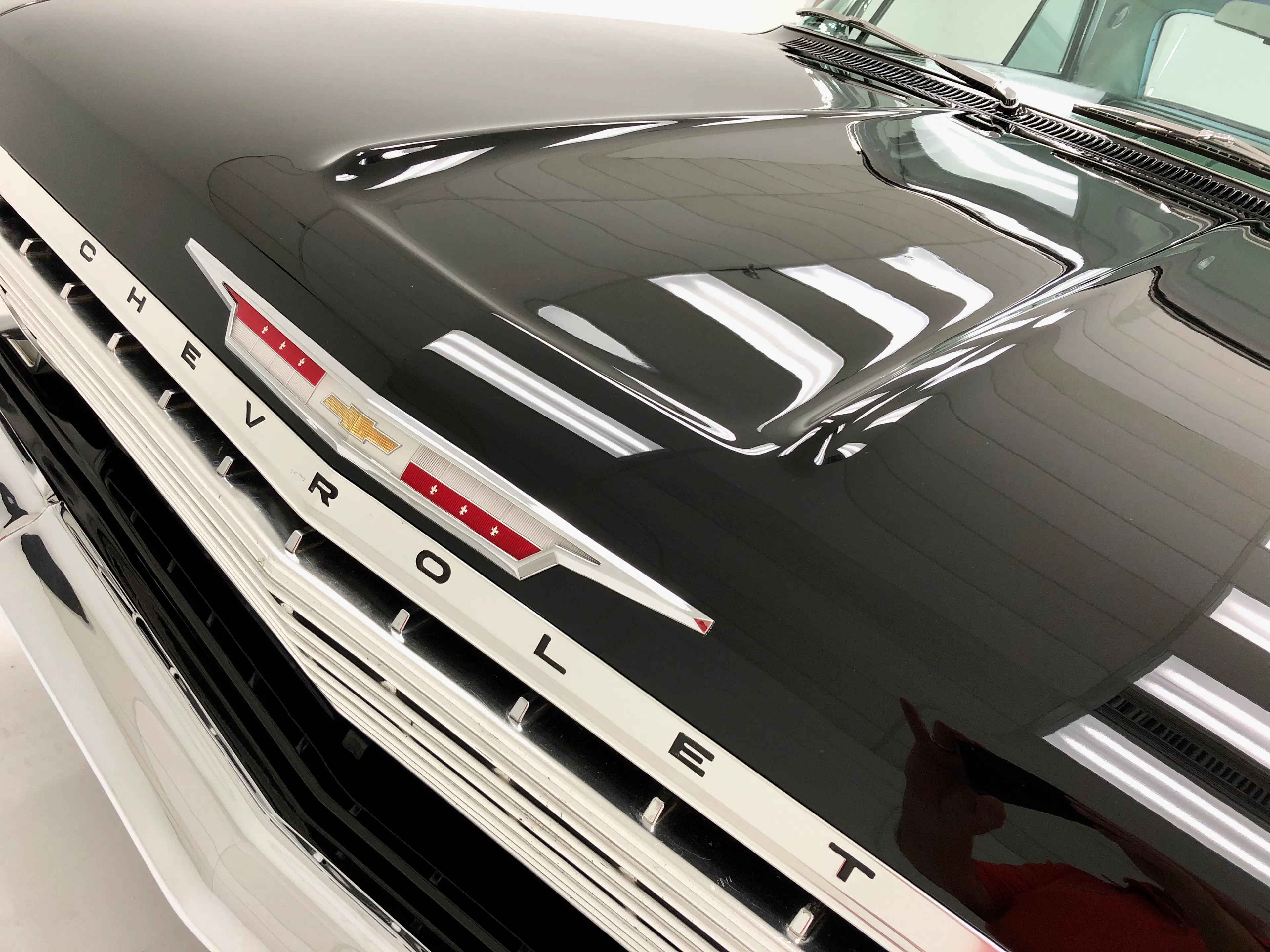 1962 Chevrolet Impala 2dr Sport Coupe Courtesy of Classic Auto Mall