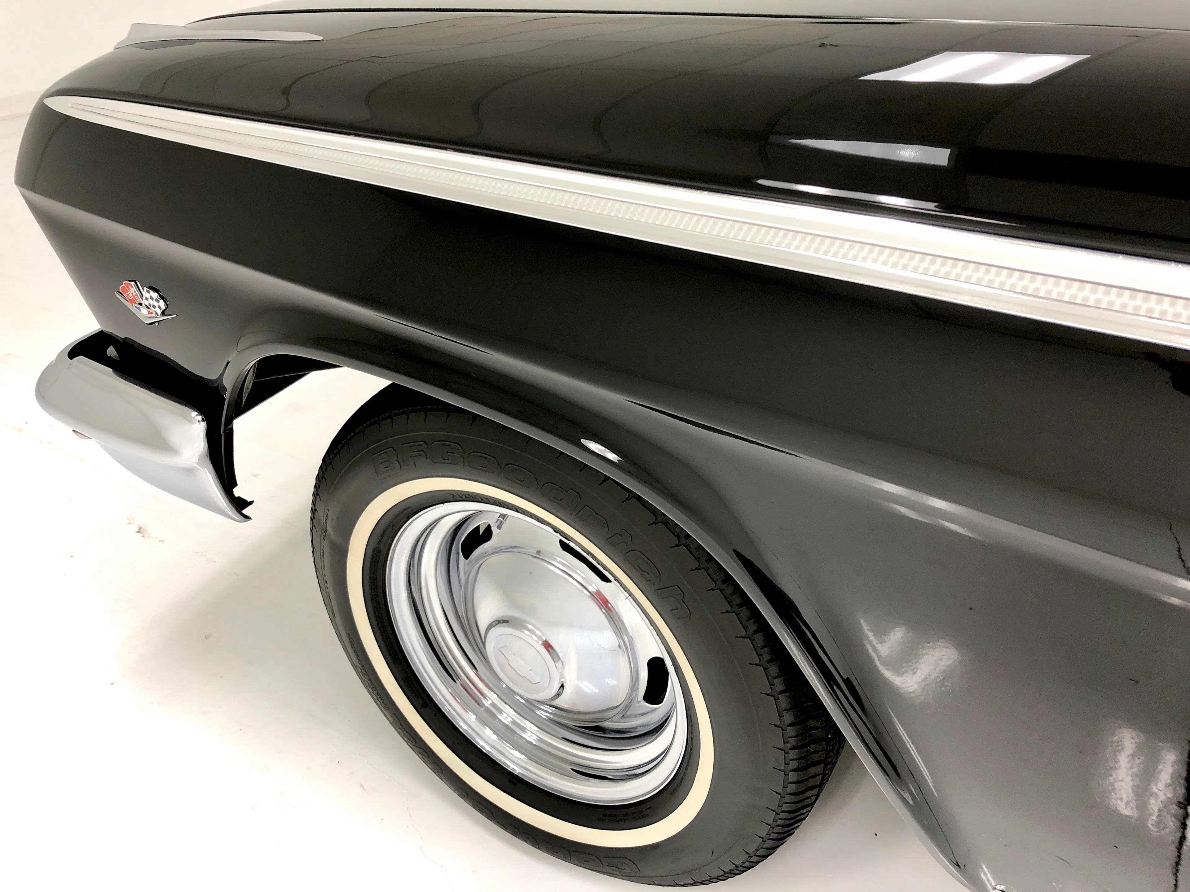 1962 Chevrolet Impala 2dr Sport Coupe Courtesy of Classic Auto Mall