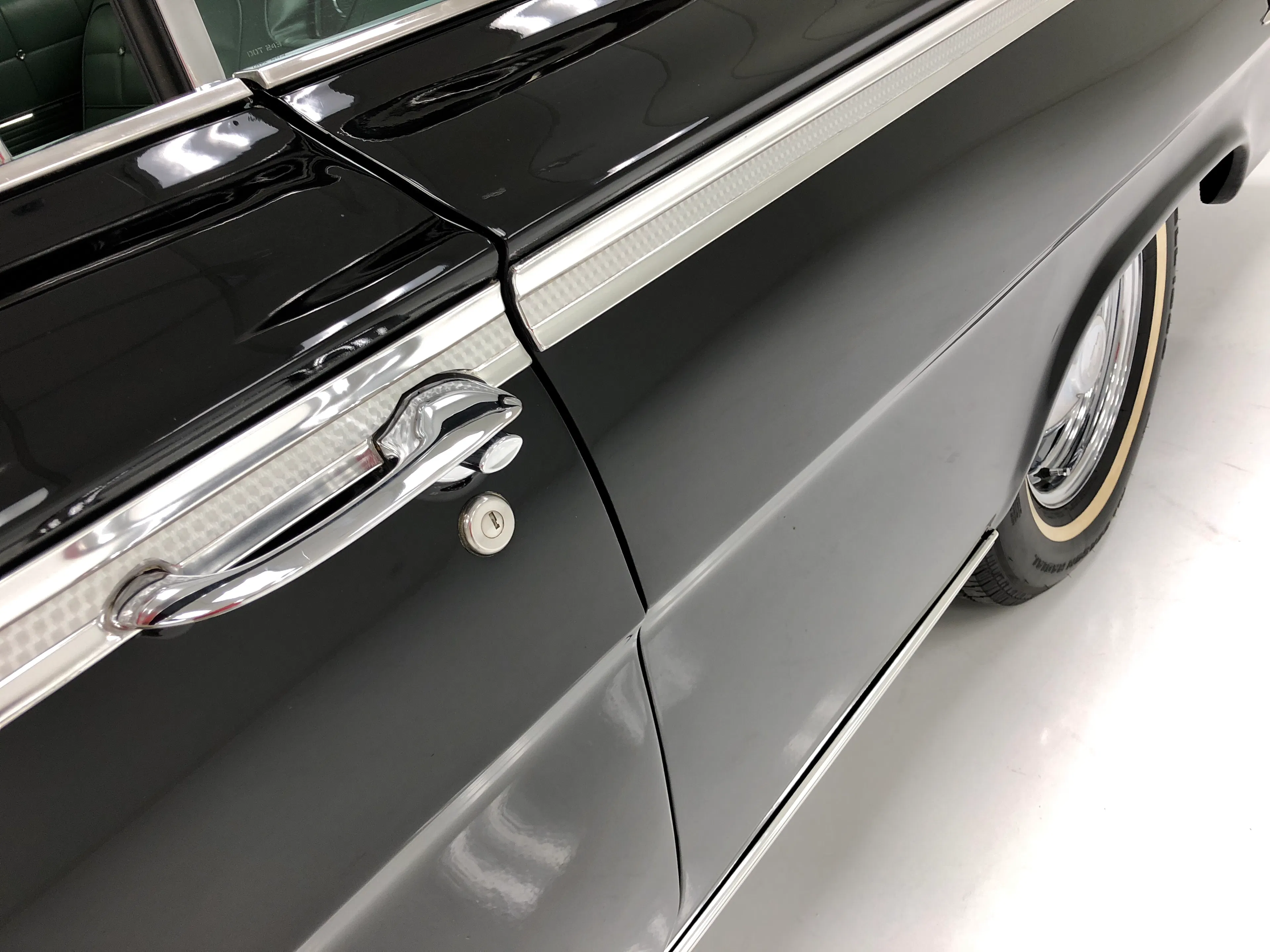 1962 Chevrolet Impala 2dr Sport Coupe Courtesy of Classic Auto Mall