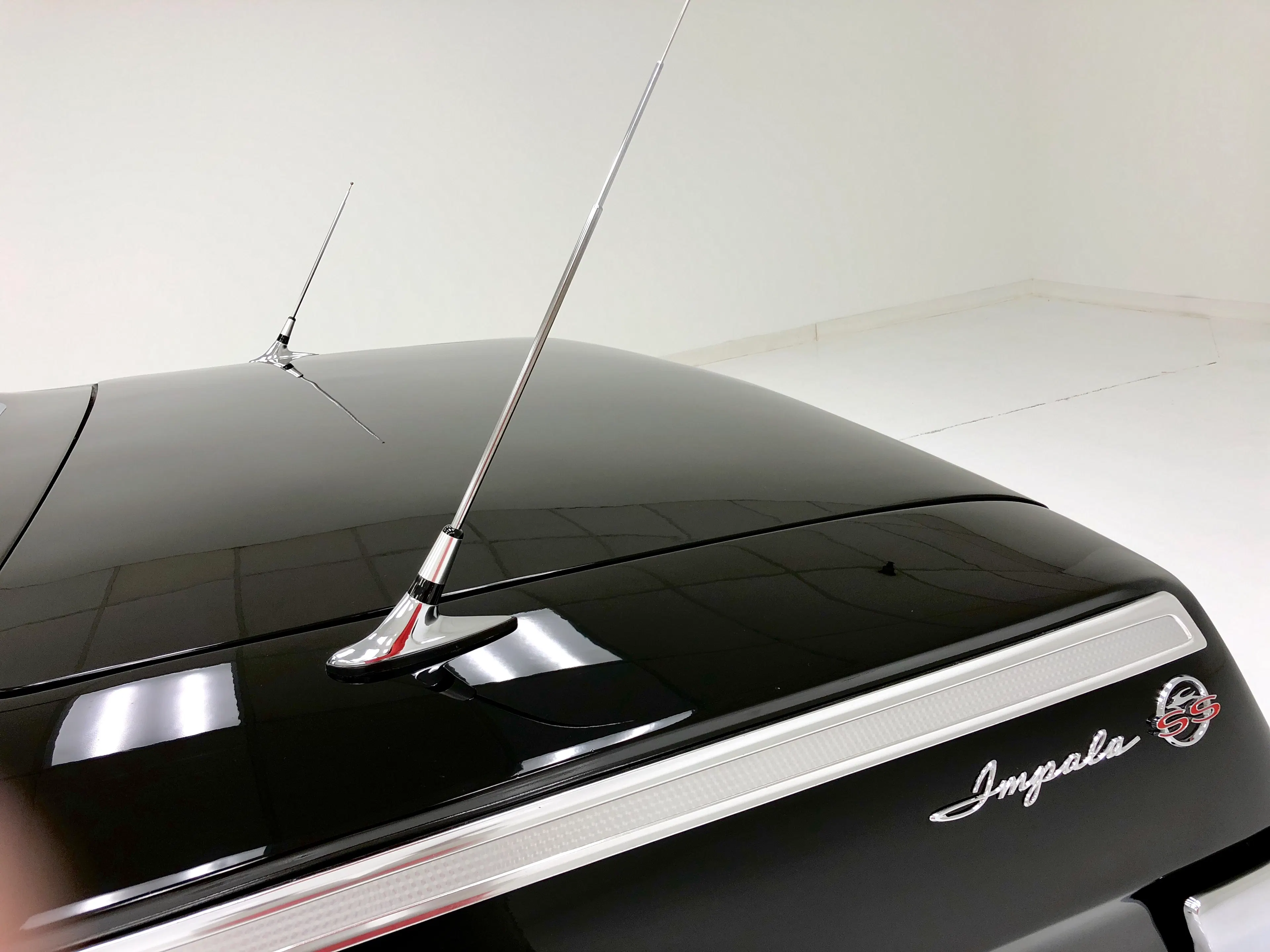 1962 Chevrolet Impala 2dr Sport Coupe Courtesy of Classic Auto Mall