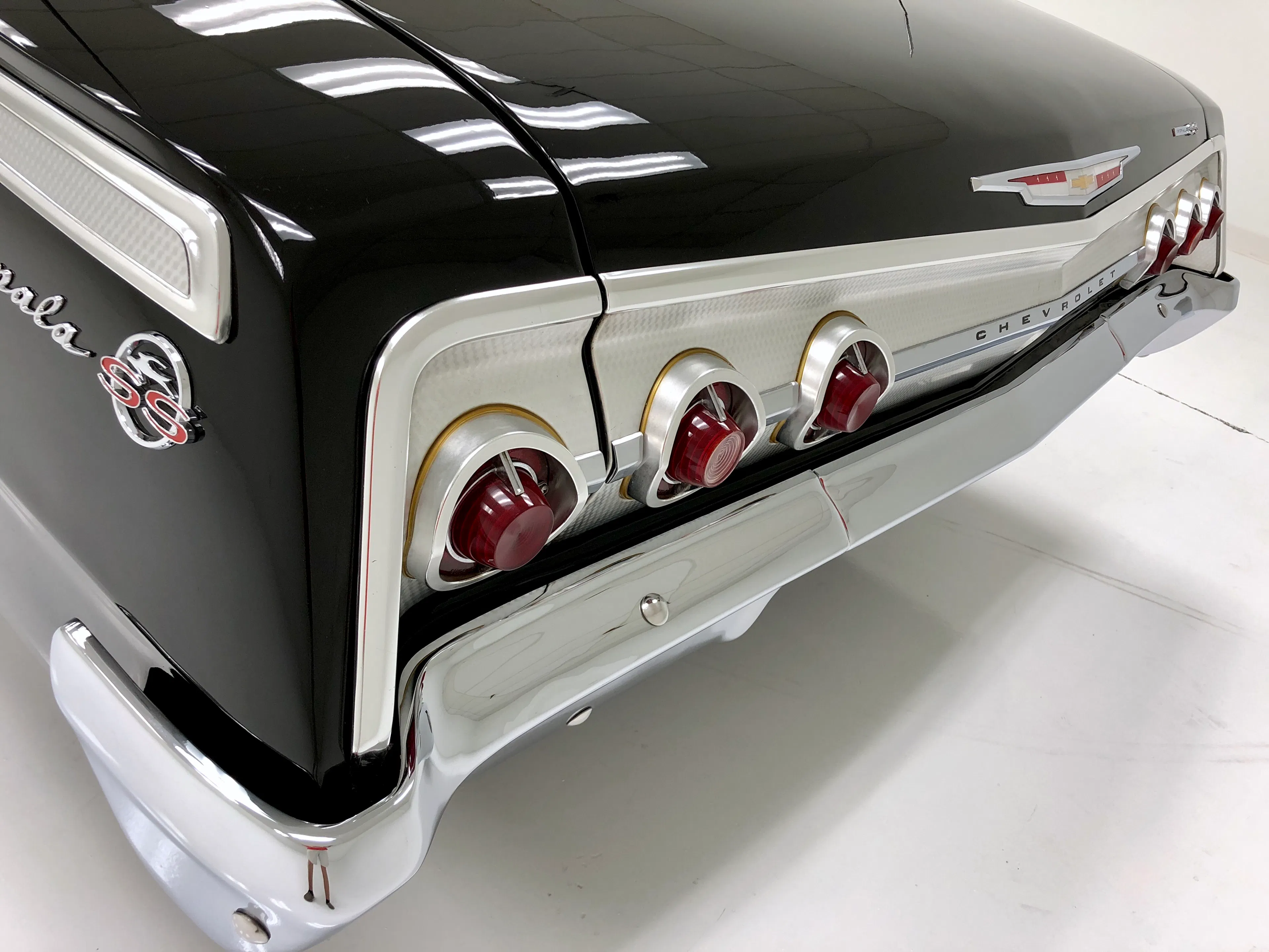 1962 Chevrolet Impala 2dr Sport Coupe Courtesy of Classic Auto Mall