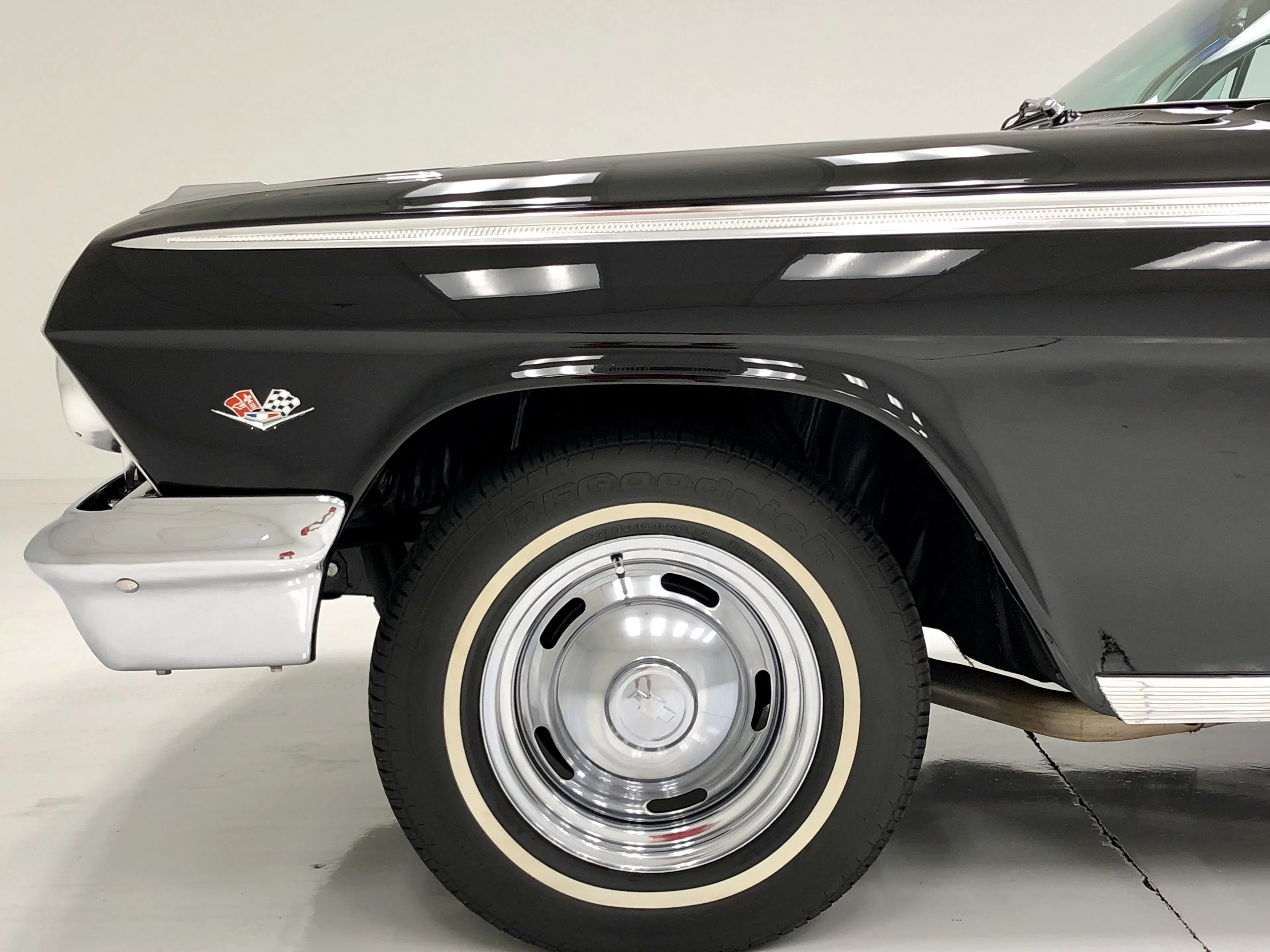 1962 Chevrolet Impala 2dr Sport Coupe Courtesy of Classic Auto Mall