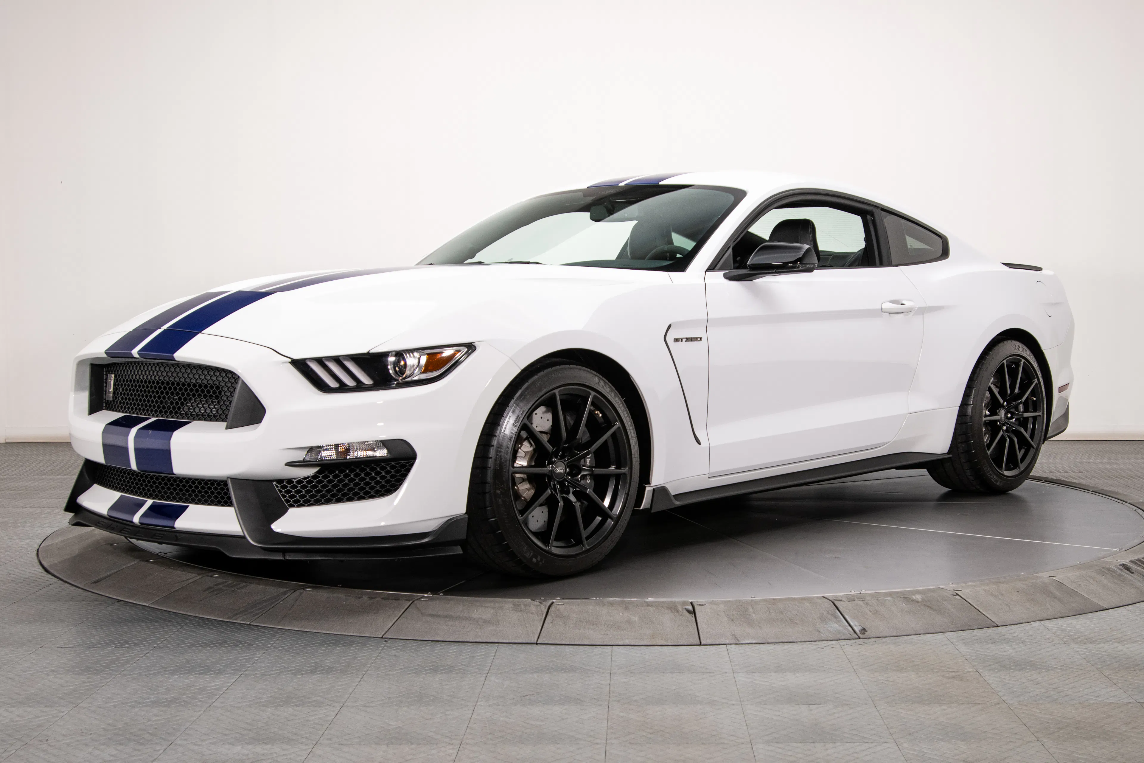 2016 Ford Mustang Shelby GT350 2dr Coupe Courtesy of RK Motors