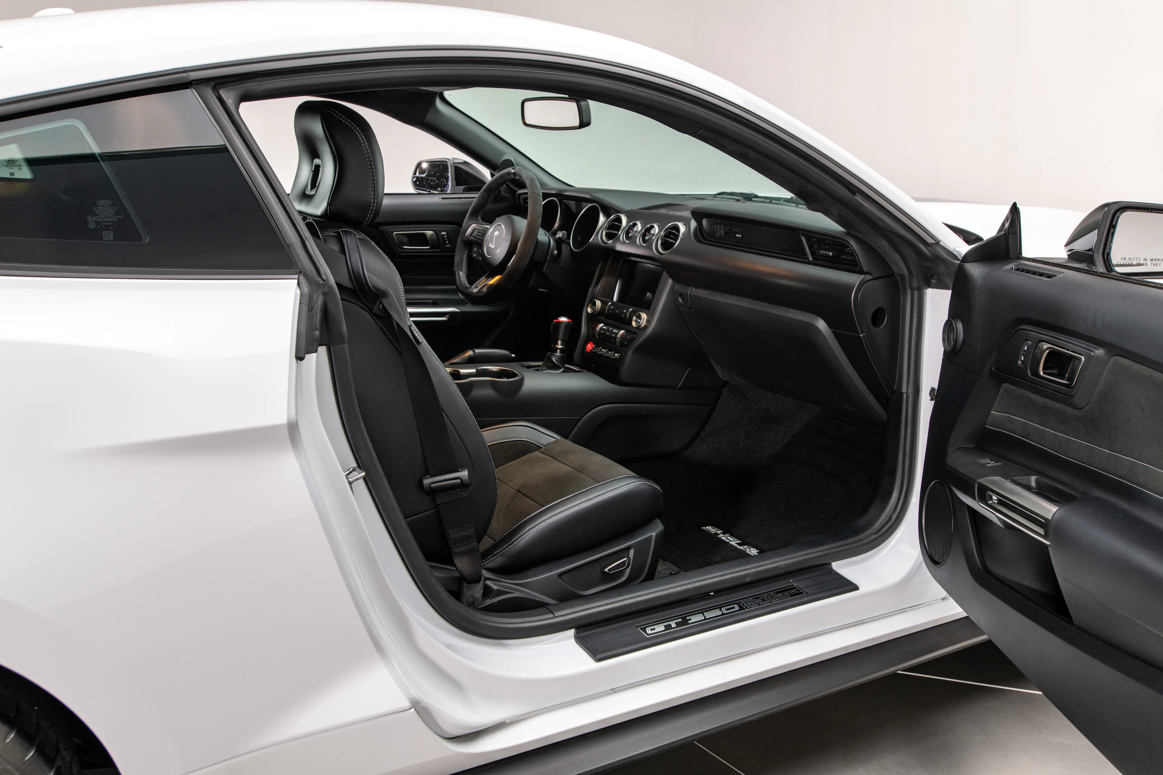 2016 Ford Mustang Shelby GT350 2dr Coupe Courtesy of RK Motors