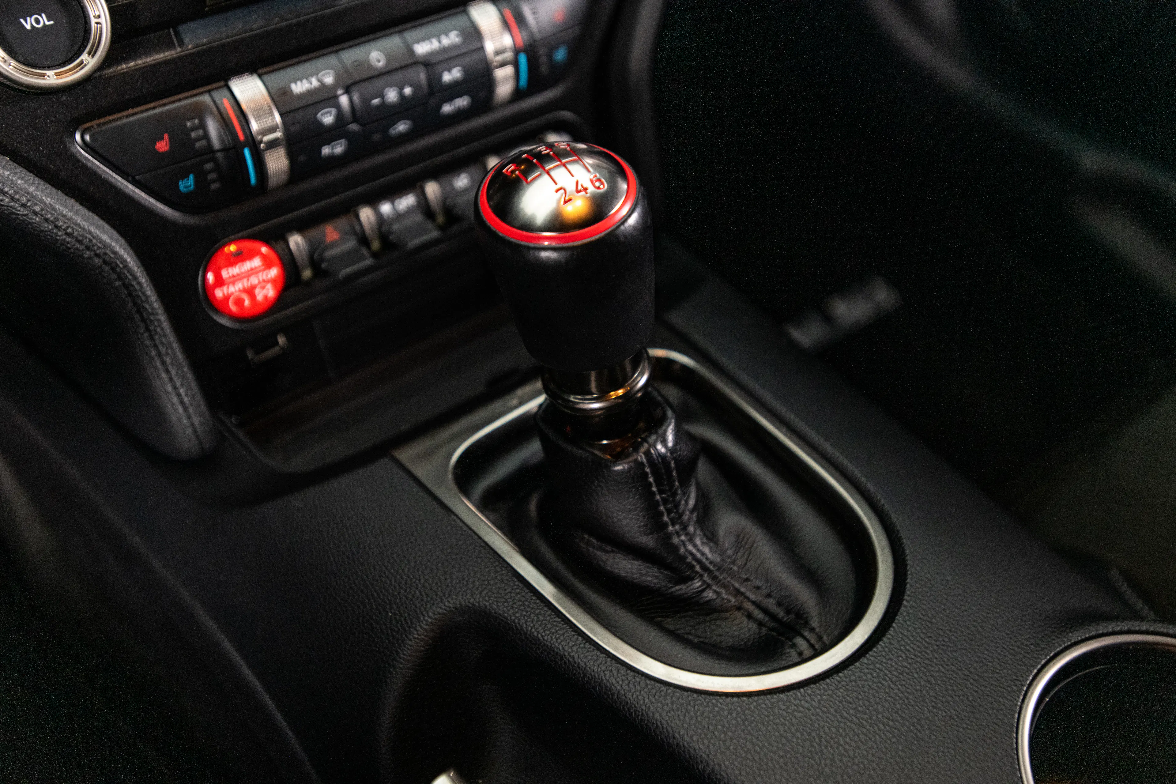 2016 Ford Mustang Shelby GT350 2dr Coupe Courtesy of RK Motors