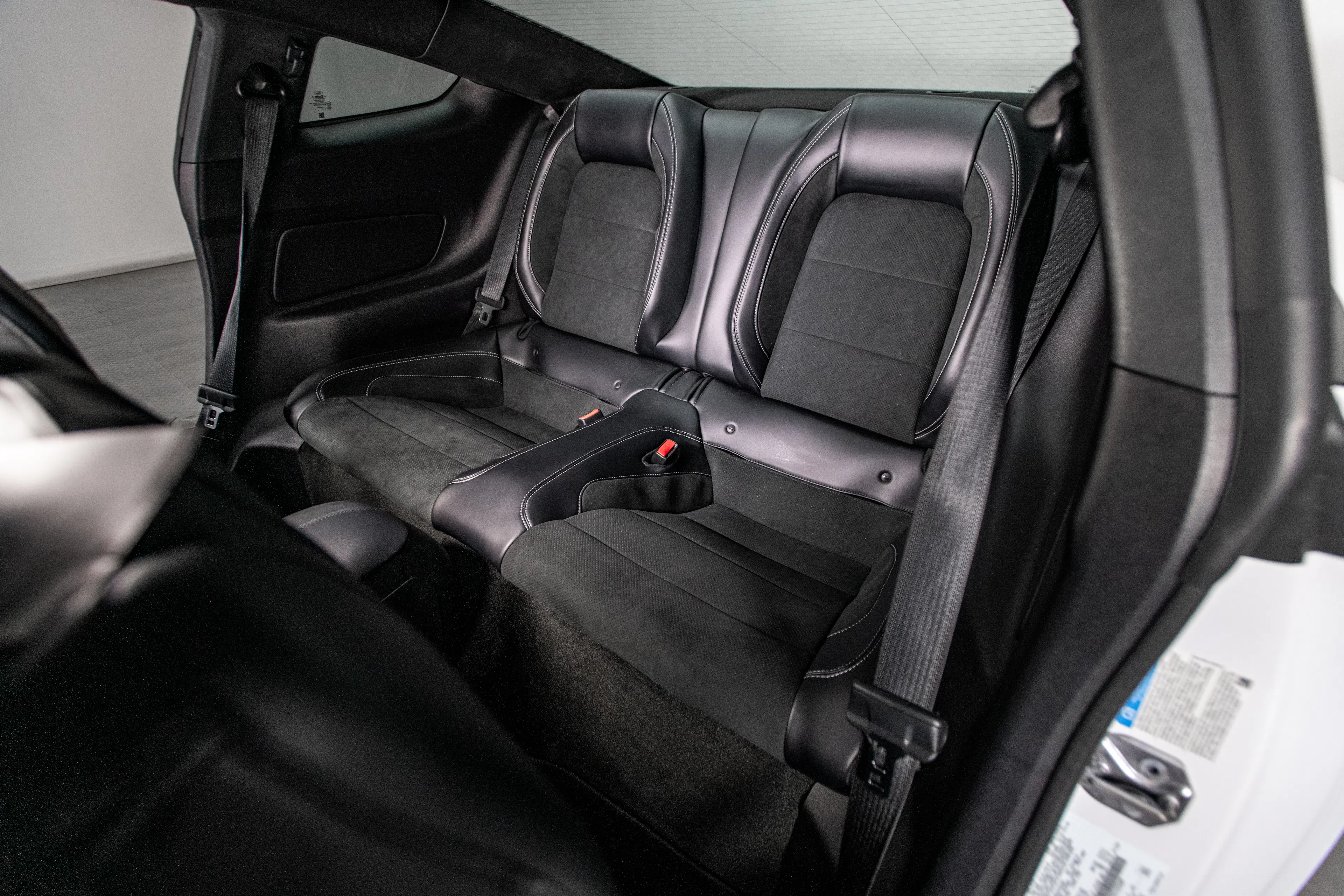 2016 Ford Mustang Shelby GT350 2dr Coupe Courtesy of RK Motors