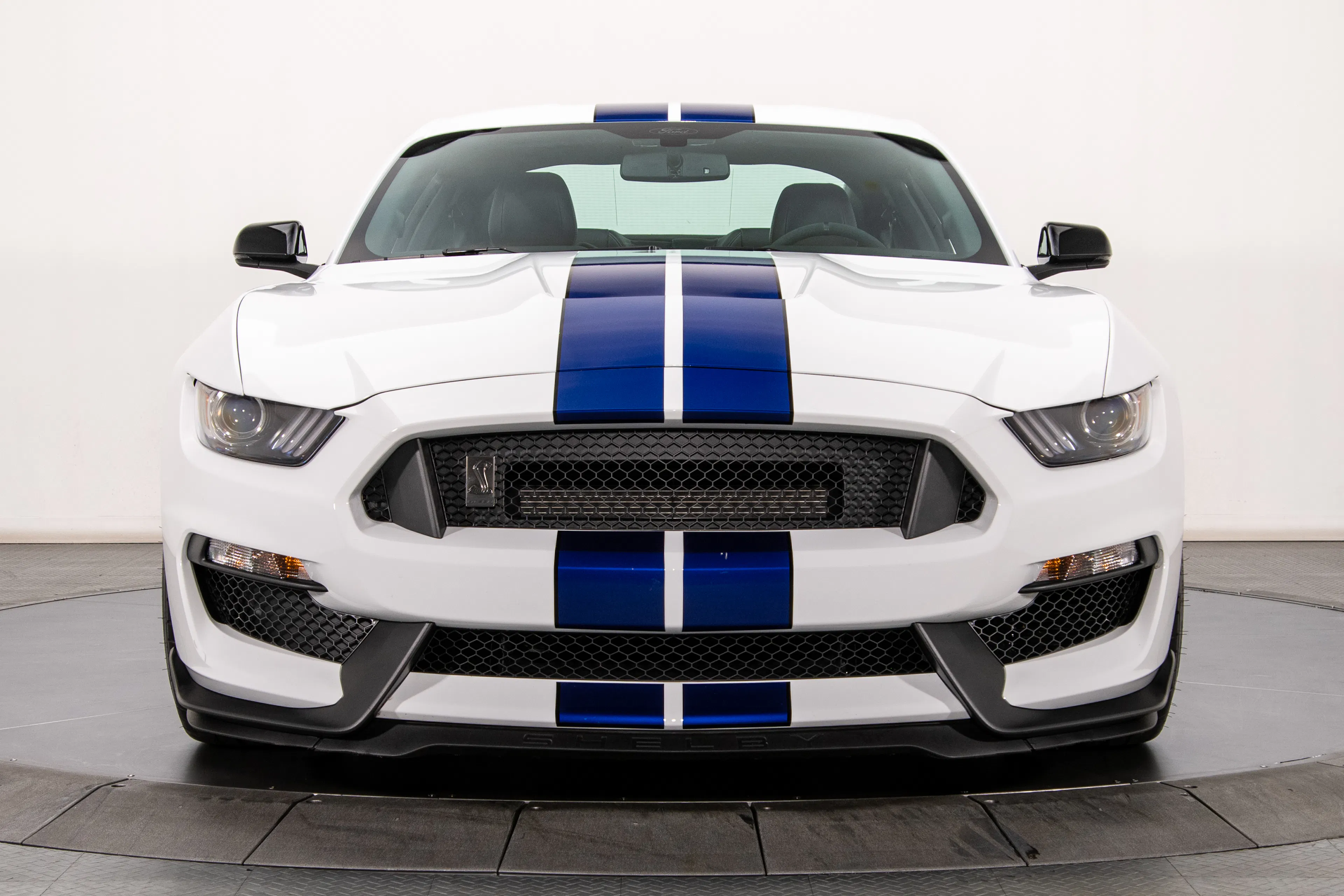 2016 Ford Mustang Shelby GT350 2dr Coupe Courtesy of RK Motors