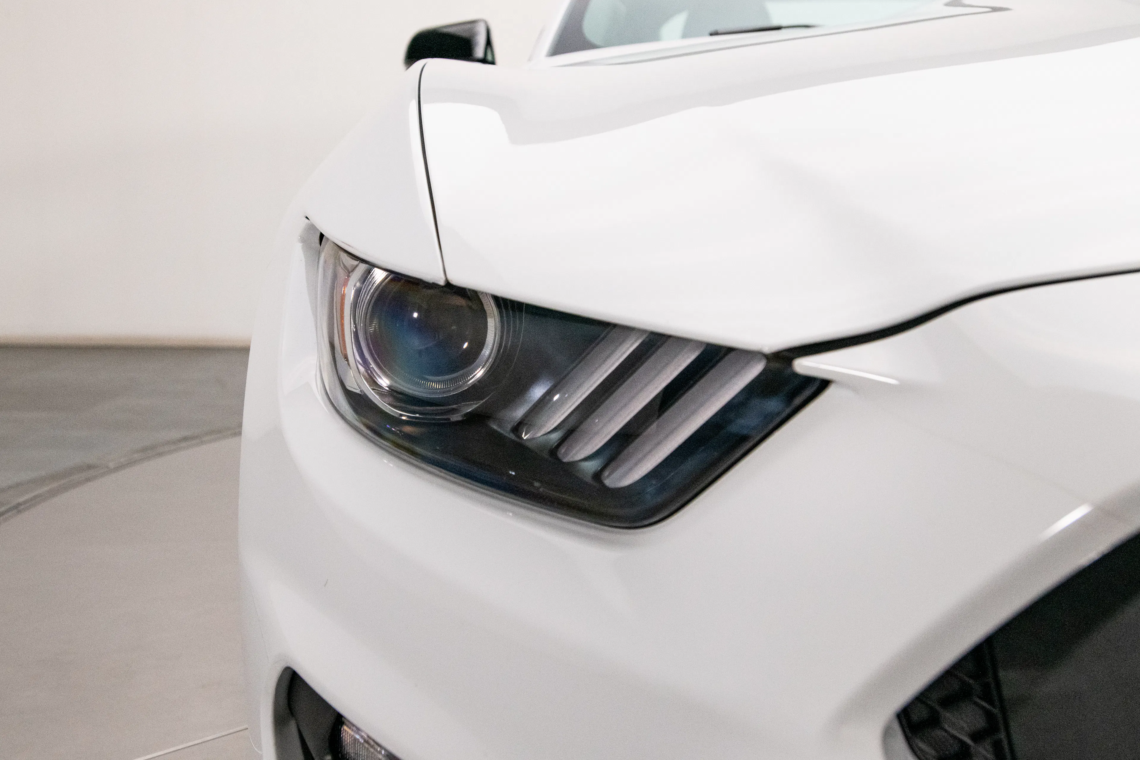 2016 Ford Mustang Shelby GT350 2dr Coupe Courtesy of RK Motors