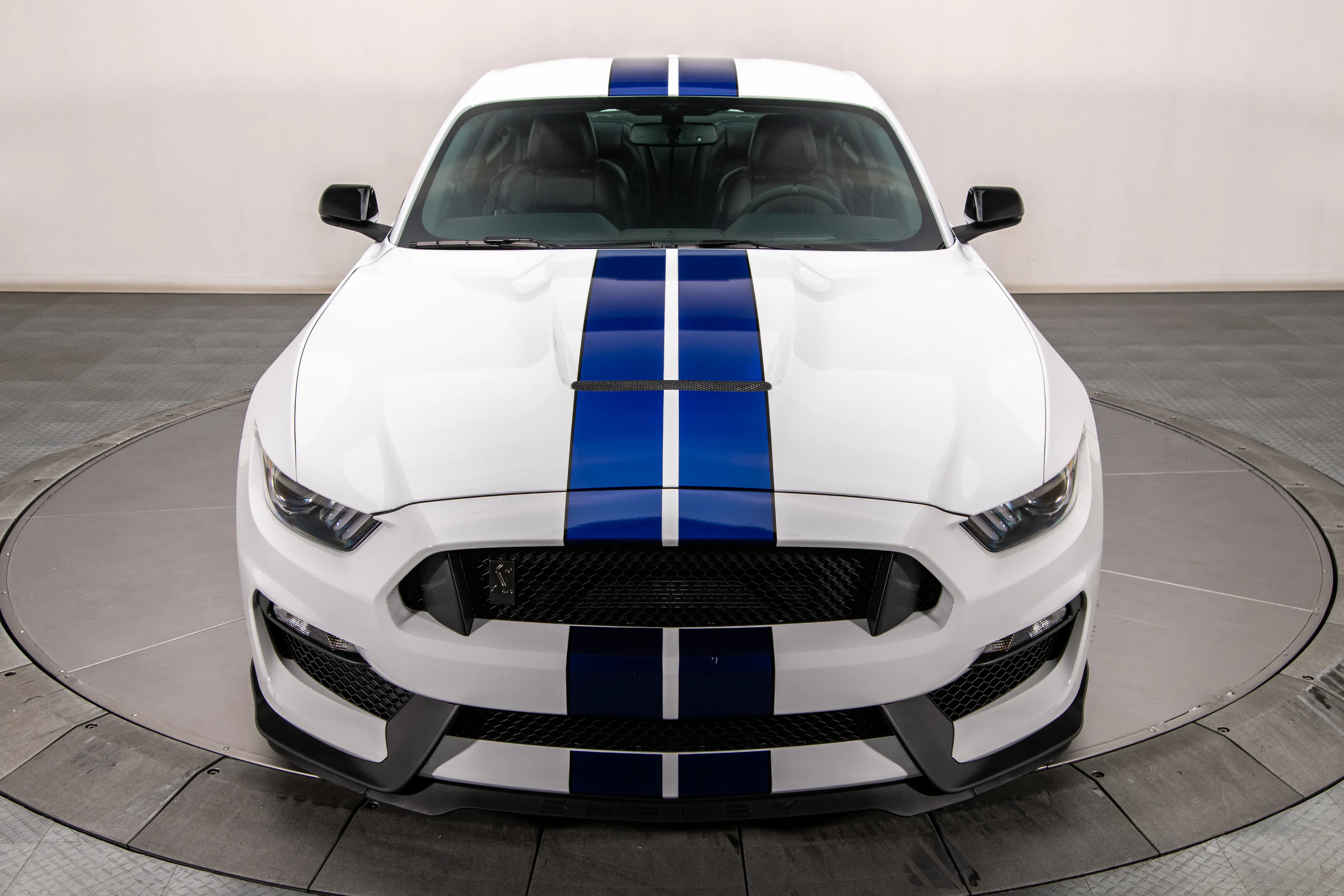 2016 Ford Mustang Shelby GT350 2dr Coupe Courtesy of RK Motors