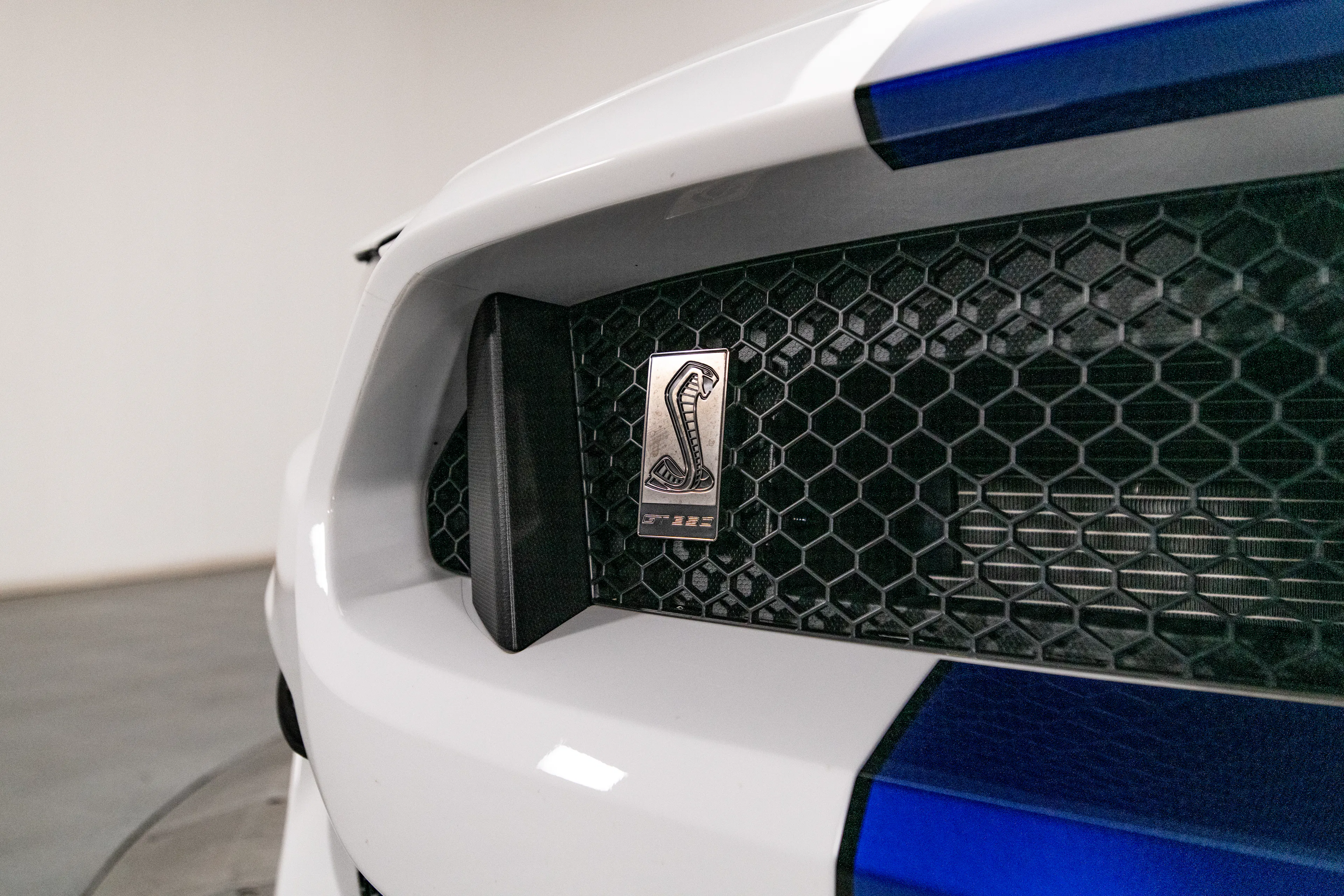 2016 Ford Mustang Shelby GT350 2dr Coupe Courtesy of RK Motors