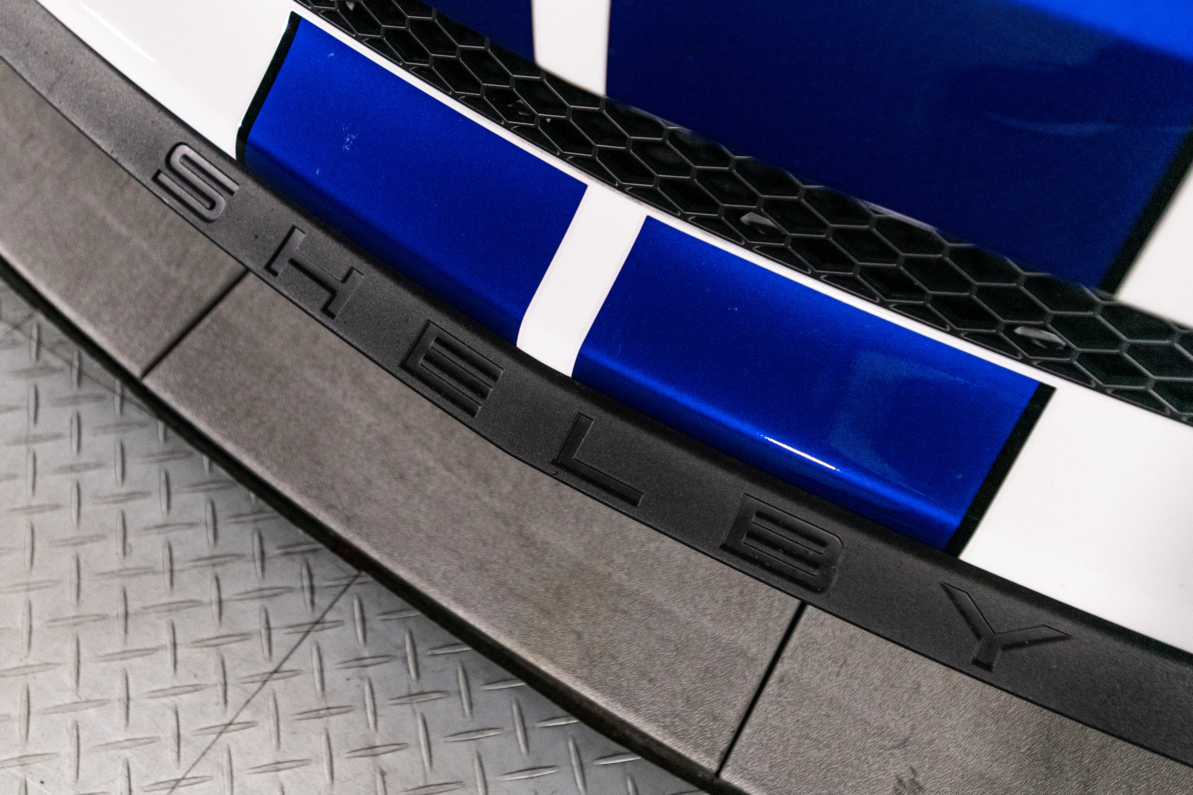 2016 Ford Mustang Shelby GT350 2dr Coupe Courtesy of RK Motors