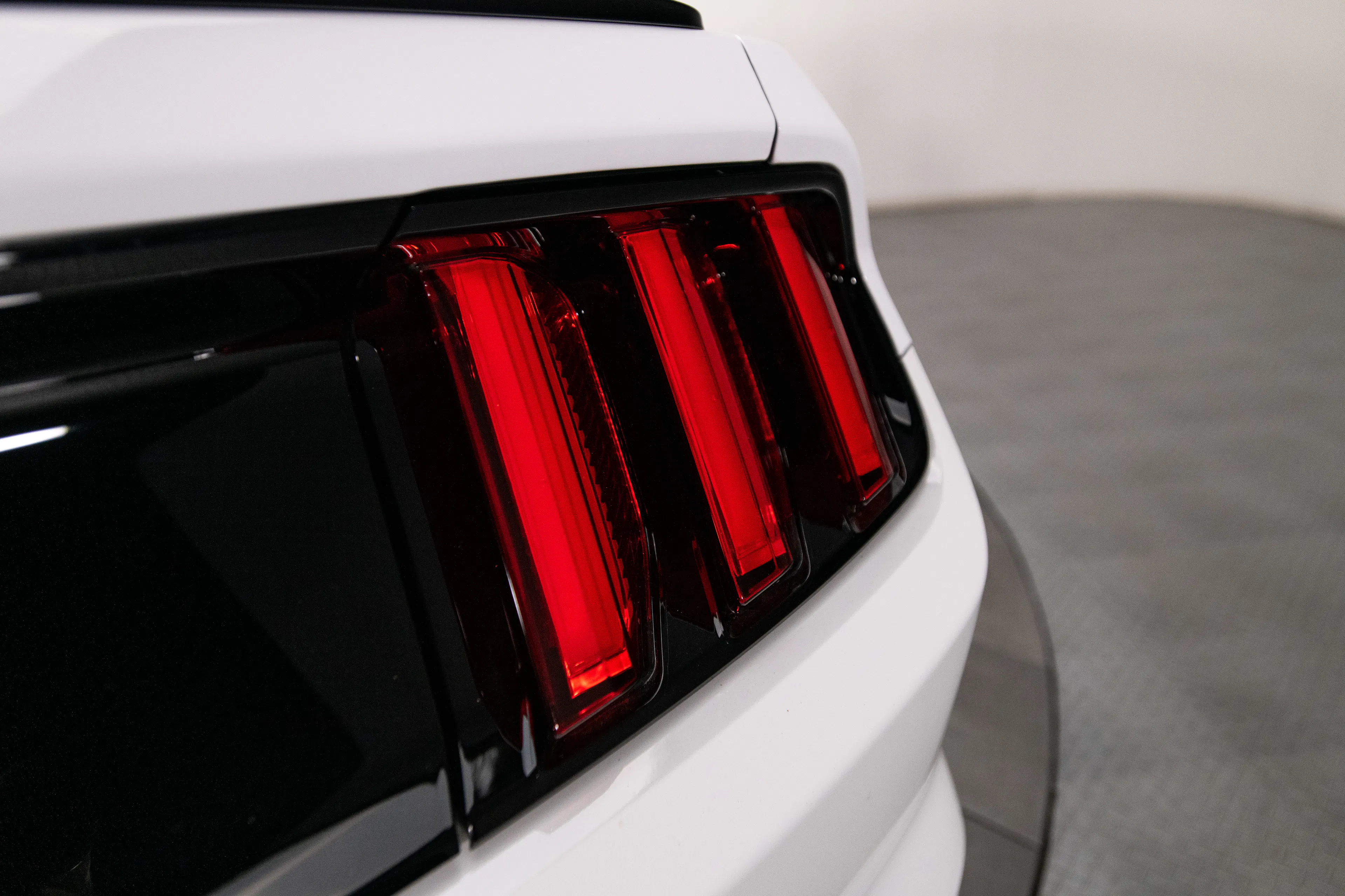 2016 Ford Mustang Shelby GT350 2dr Coupe Courtesy of RK Motors
