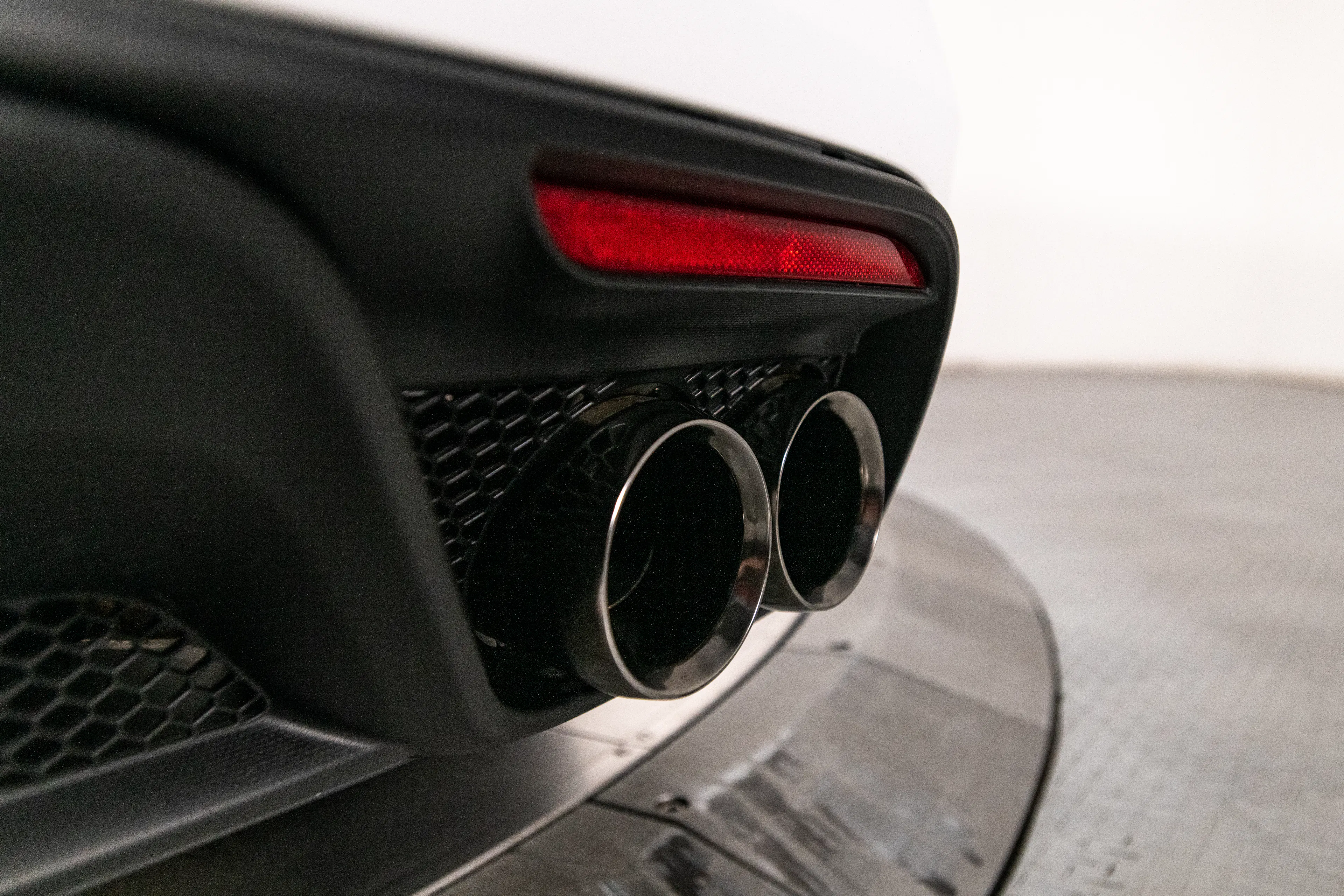 2016 Ford Mustang Shelby GT350 2dr Coupe Courtesy of RK Motors
