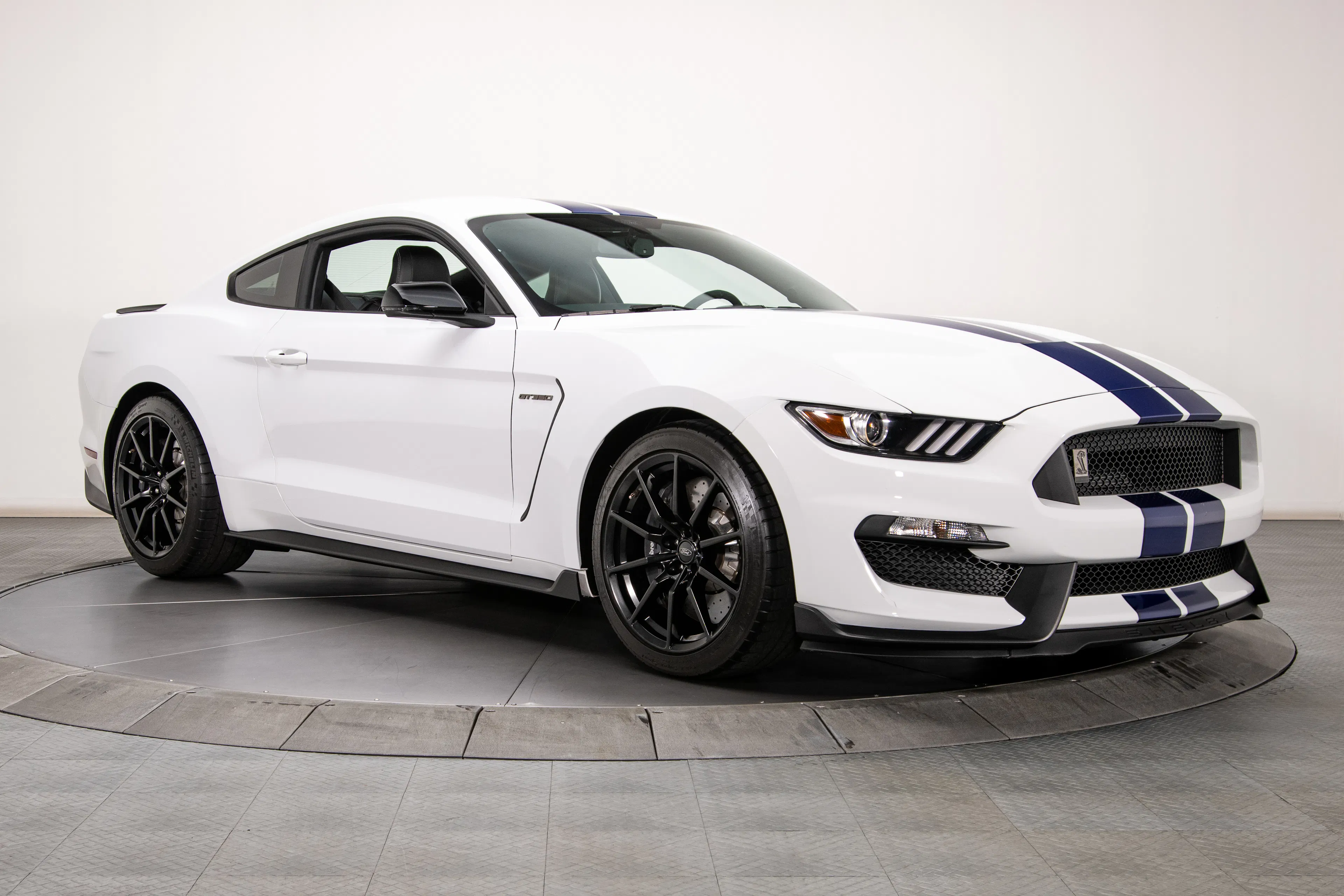 2016 Ford Mustang Shelby GT350 2dr Coupe Courtesy of RK Motors