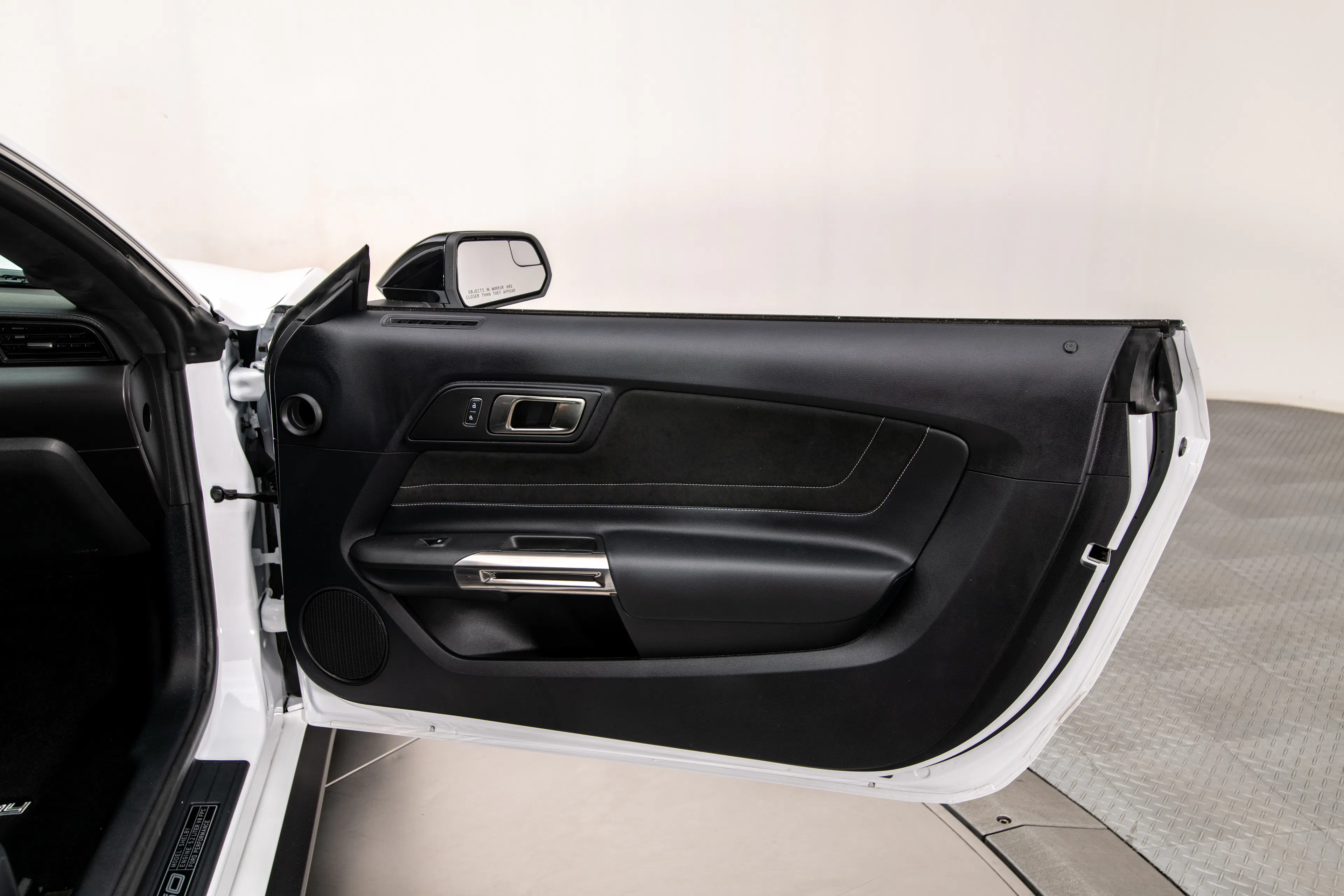 2016 Ford Mustang Shelby GT350 2dr Coupe Courtesy of RK Motors