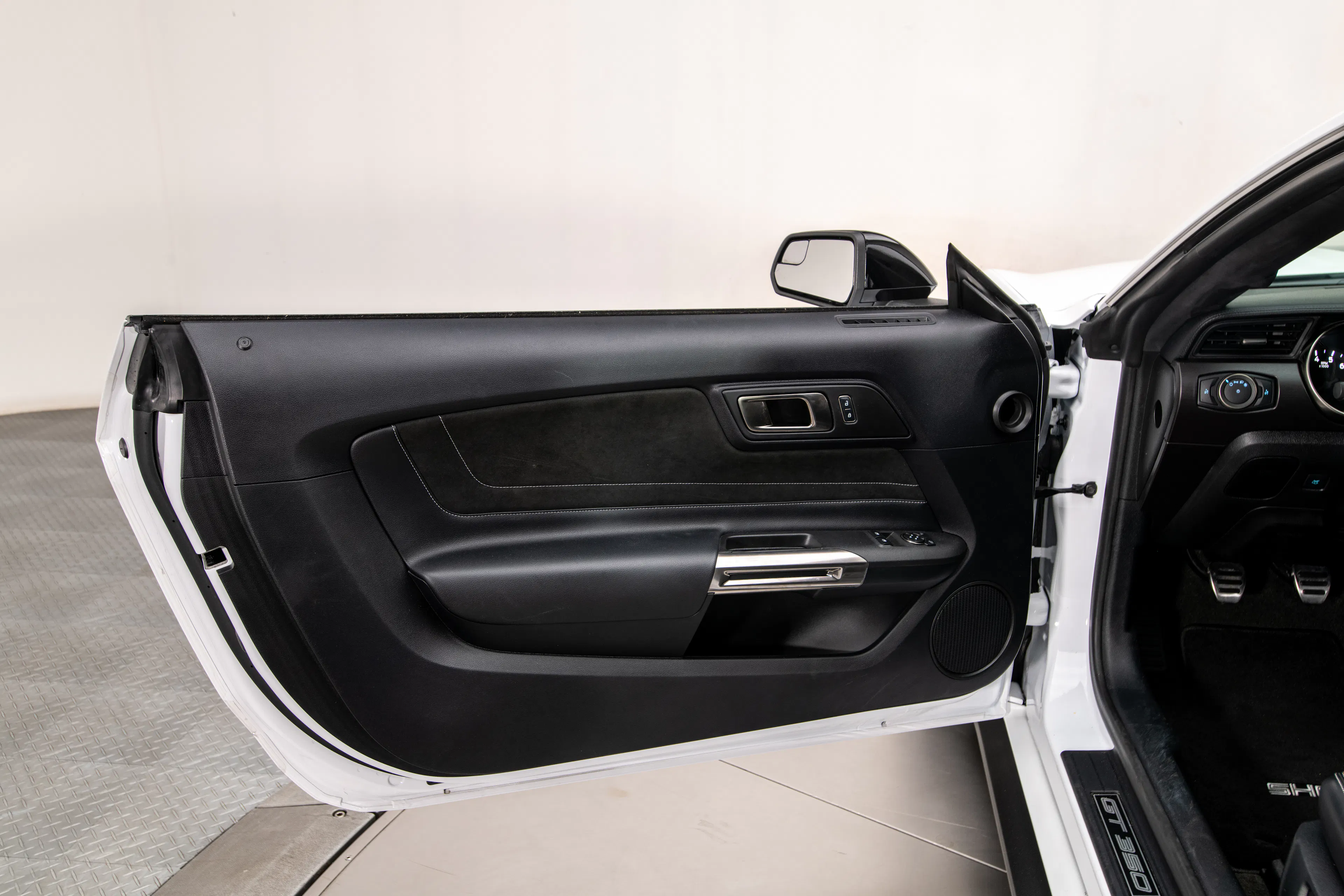 2016 Ford Mustang Shelby GT350 2dr Coupe Courtesy of RK Motors