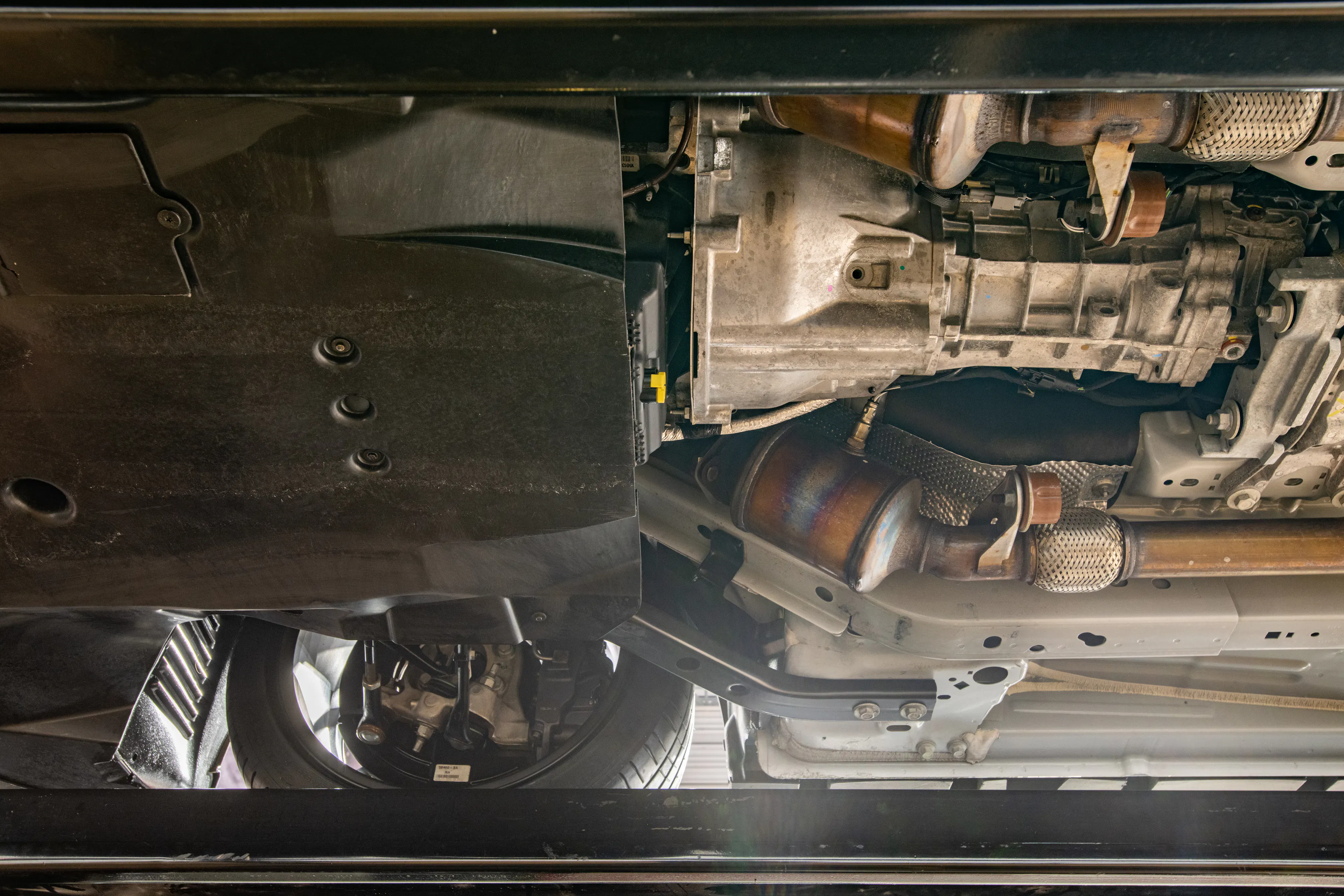 2016 Ford Mustang Shelby GT350 2dr Coupe Courtesy of RK Motors