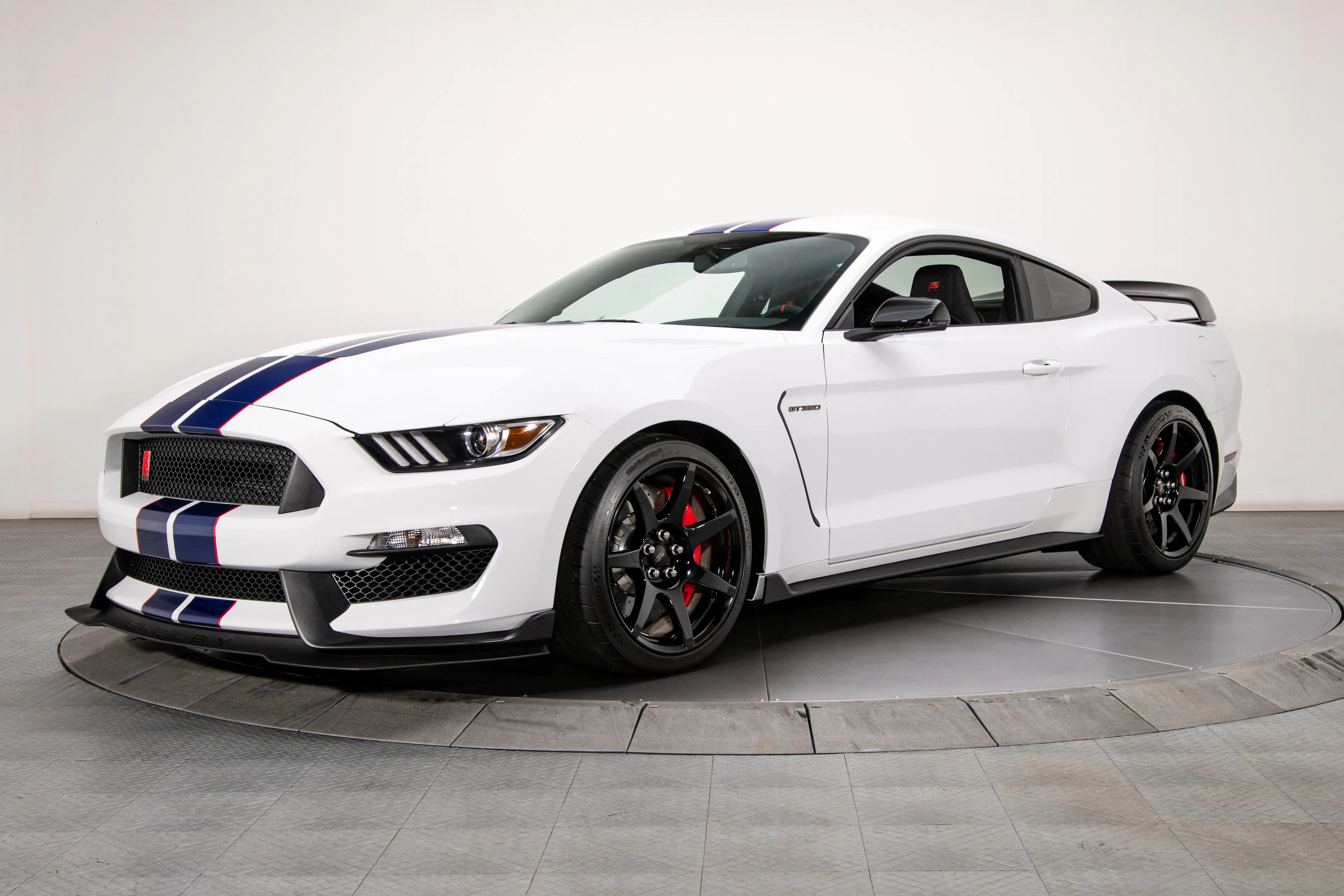 2016 Ford Mustang Shelby GT350R 2dr Coupe Courtesy of RK Motors