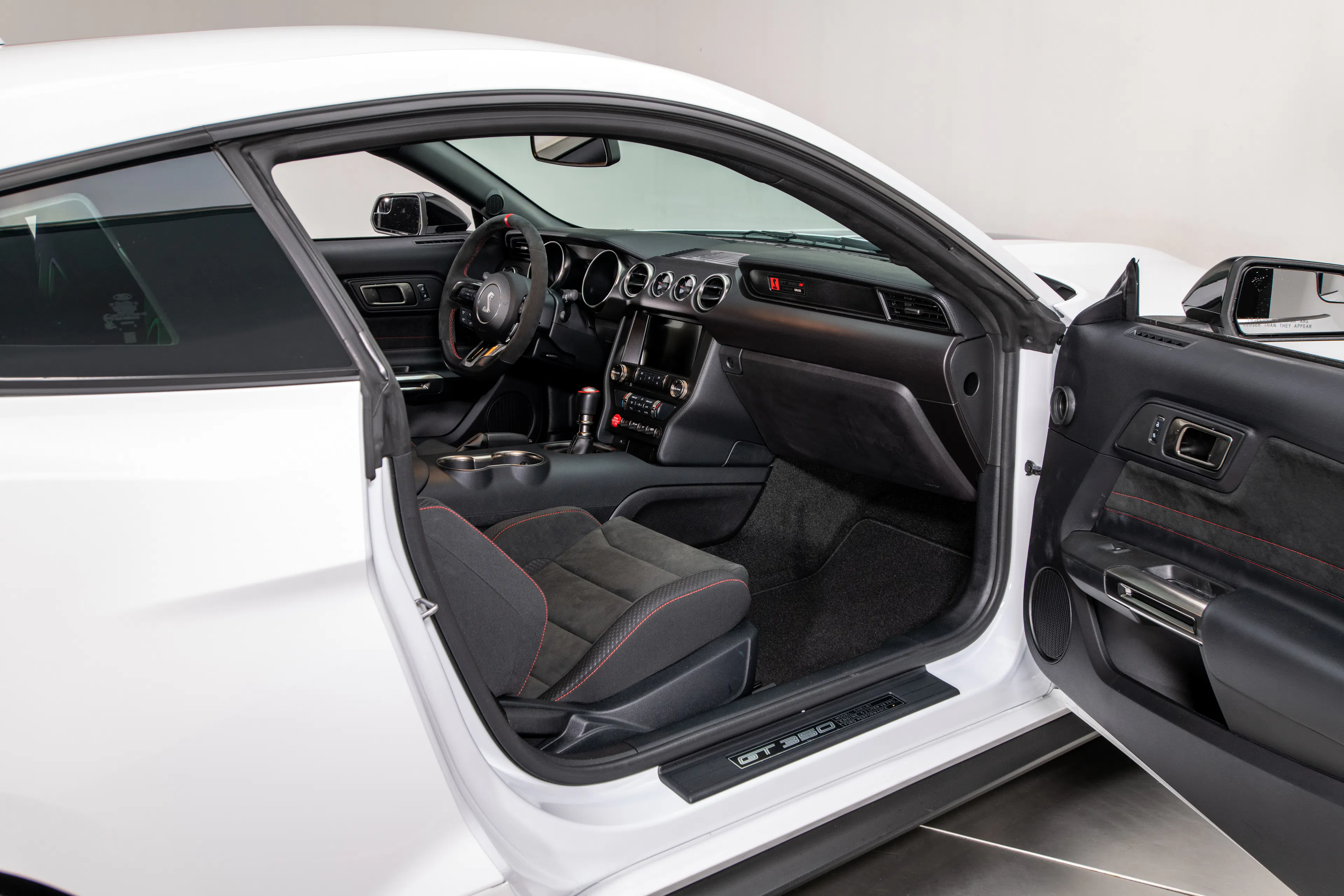 2016 Ford Mustang Shelby GT350R 2dr Coupe Courtesy of RK Motors