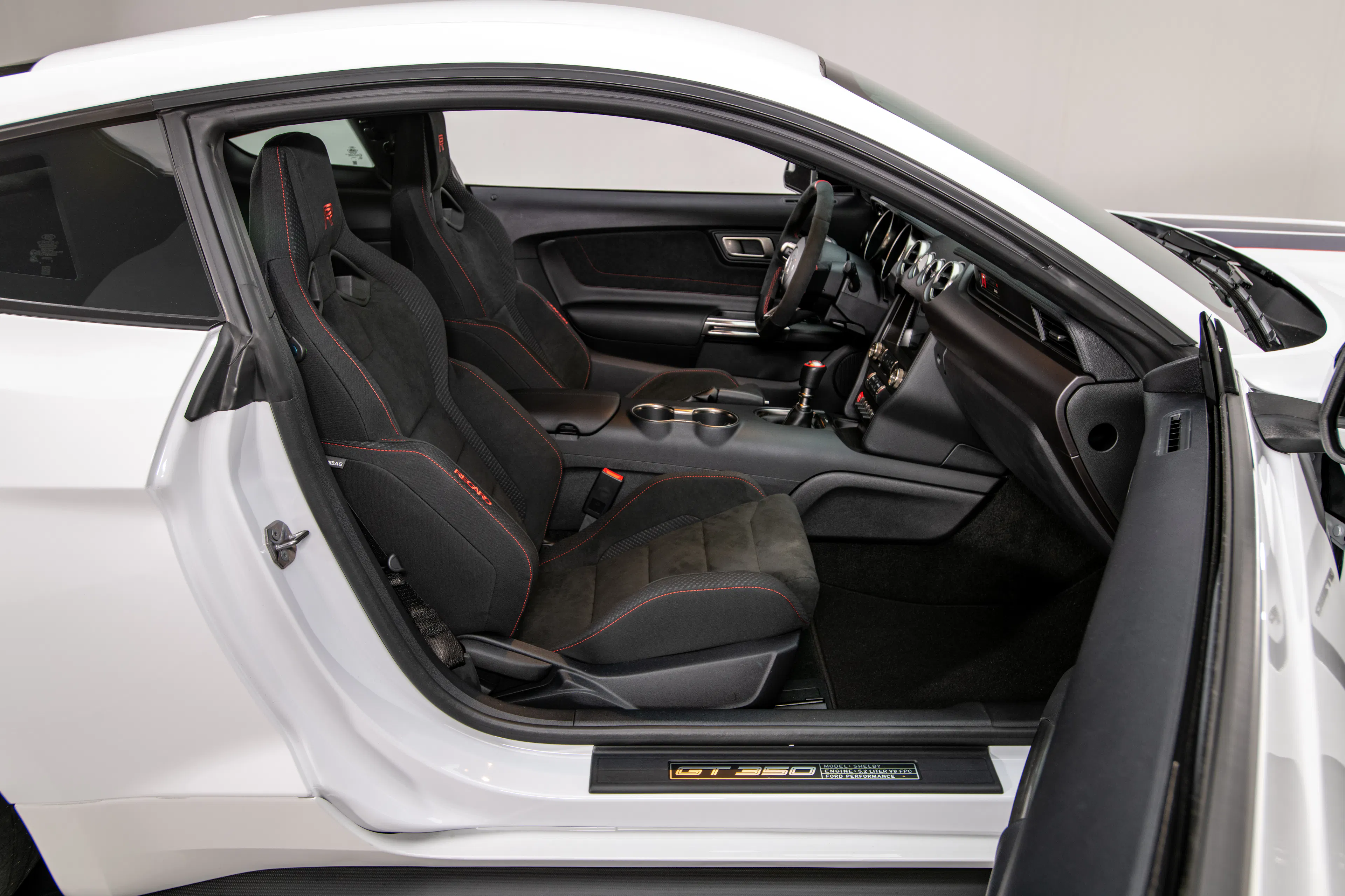 2016 Ford Mustang Shelby GT350R 2dr Coupe Courtesy of RK Motors