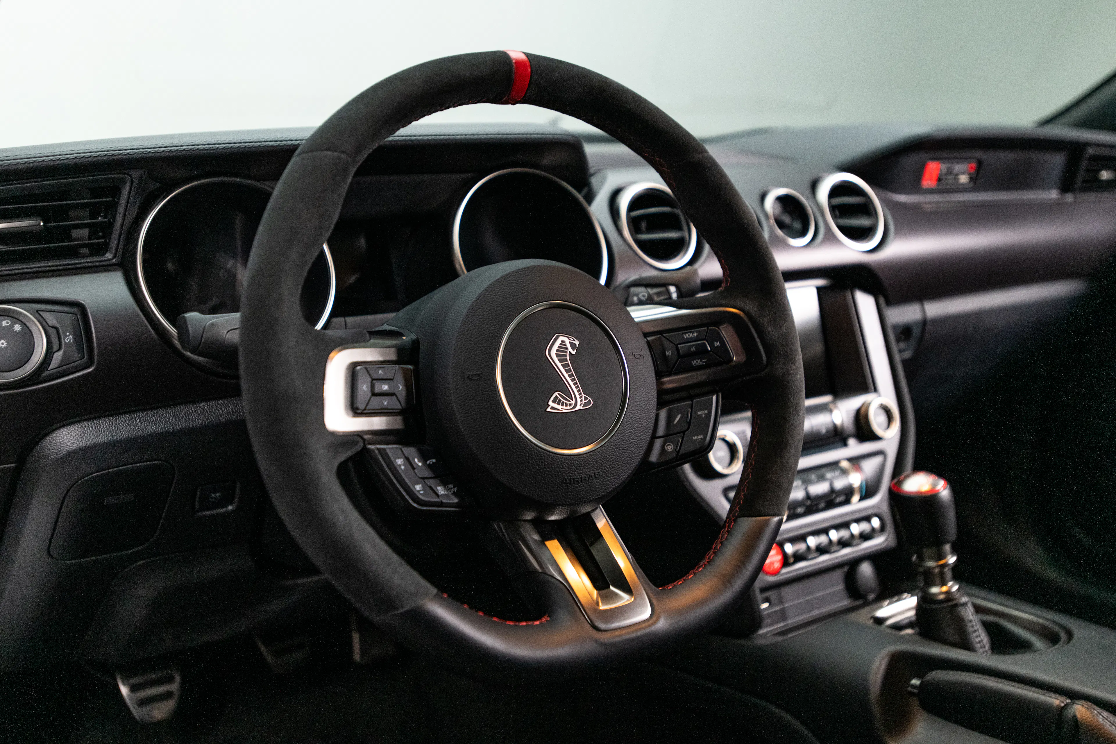 2016 Ford Mustang Shelby GT350R 2dr Coupe Courtesy of RK Motors