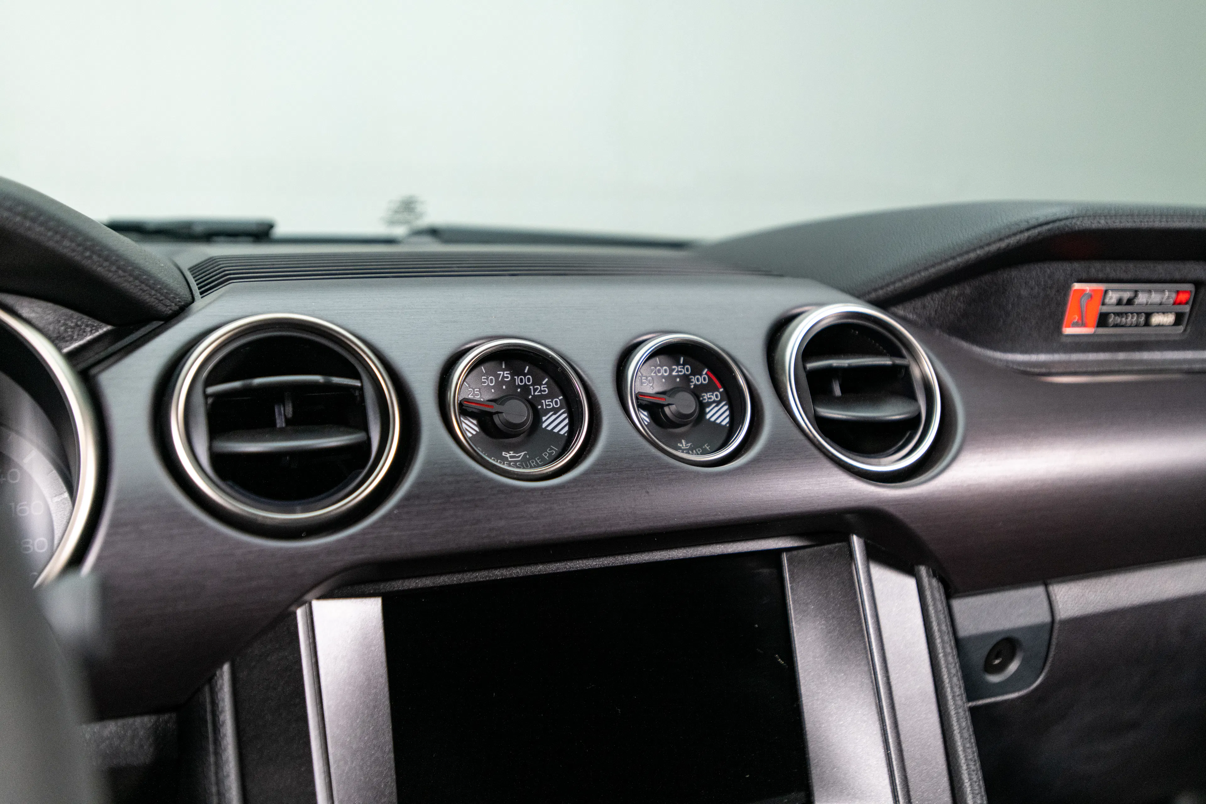 2016 Ford Mustang Shelby GT350R 2dr Coupe Courtesy of RK Motors
